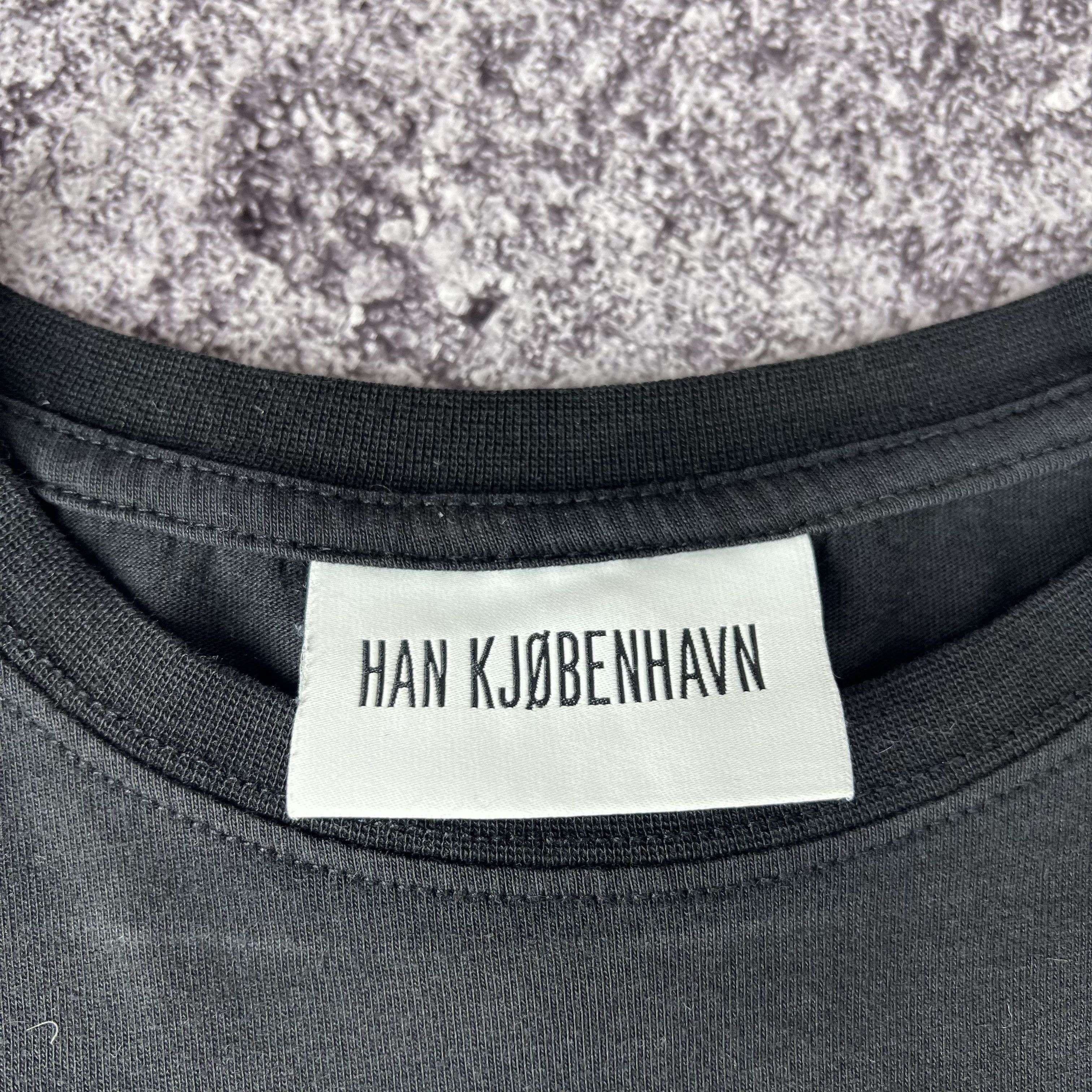 Han Kjobenhavn Han Kjobenhavn Casual Long Sleeve Tee Logo Size S Size US S / EU 44-46 / 1 - 5 Thumbnail