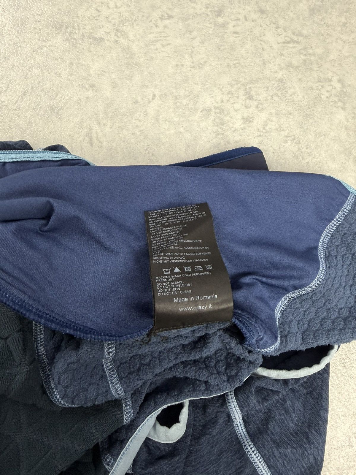 Other Crazy Idea Resolution Fleece Hoodie Men’s Size L Size US L / EU 52-54 / 3 - 12 Thumbnail