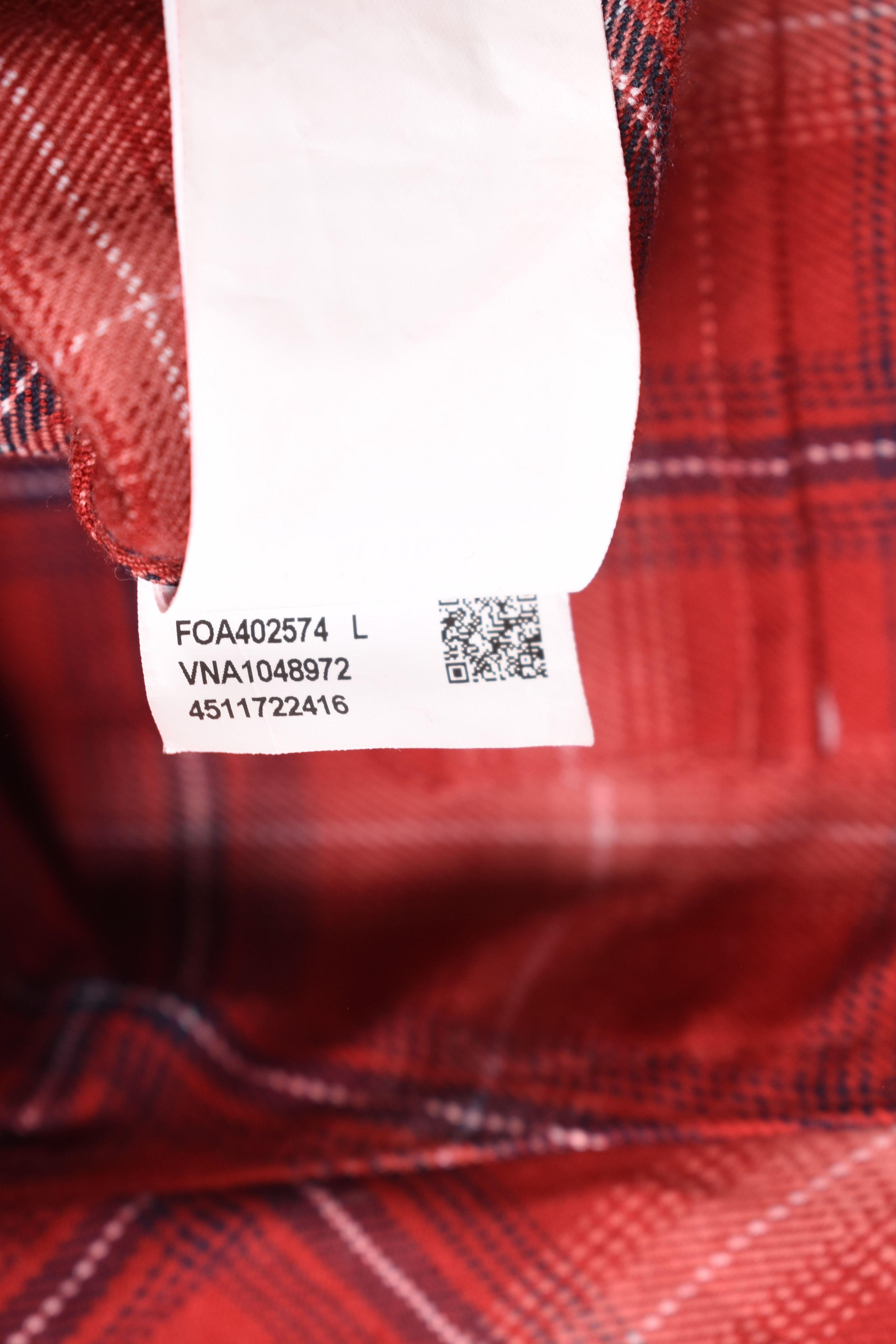 Oakley Oakley Hydrolix Regular Fit Flannel Men Shirt Size L Size US M / EU 48-50 / 2 - 5 Thumbnail
