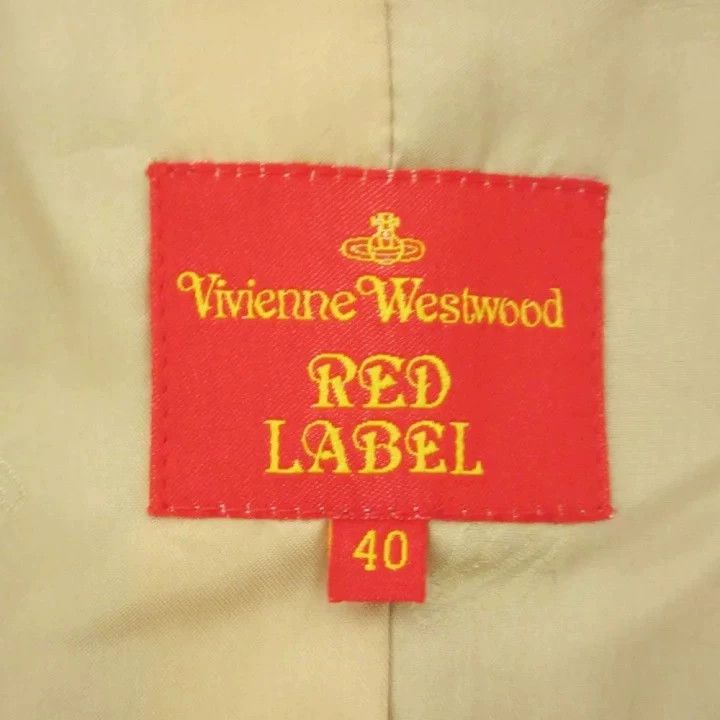 Vivienne Westwood Vivienne Westwood A woolen coat Size XS / US 0-2 / IT 36-38 - 7 Thumbnail