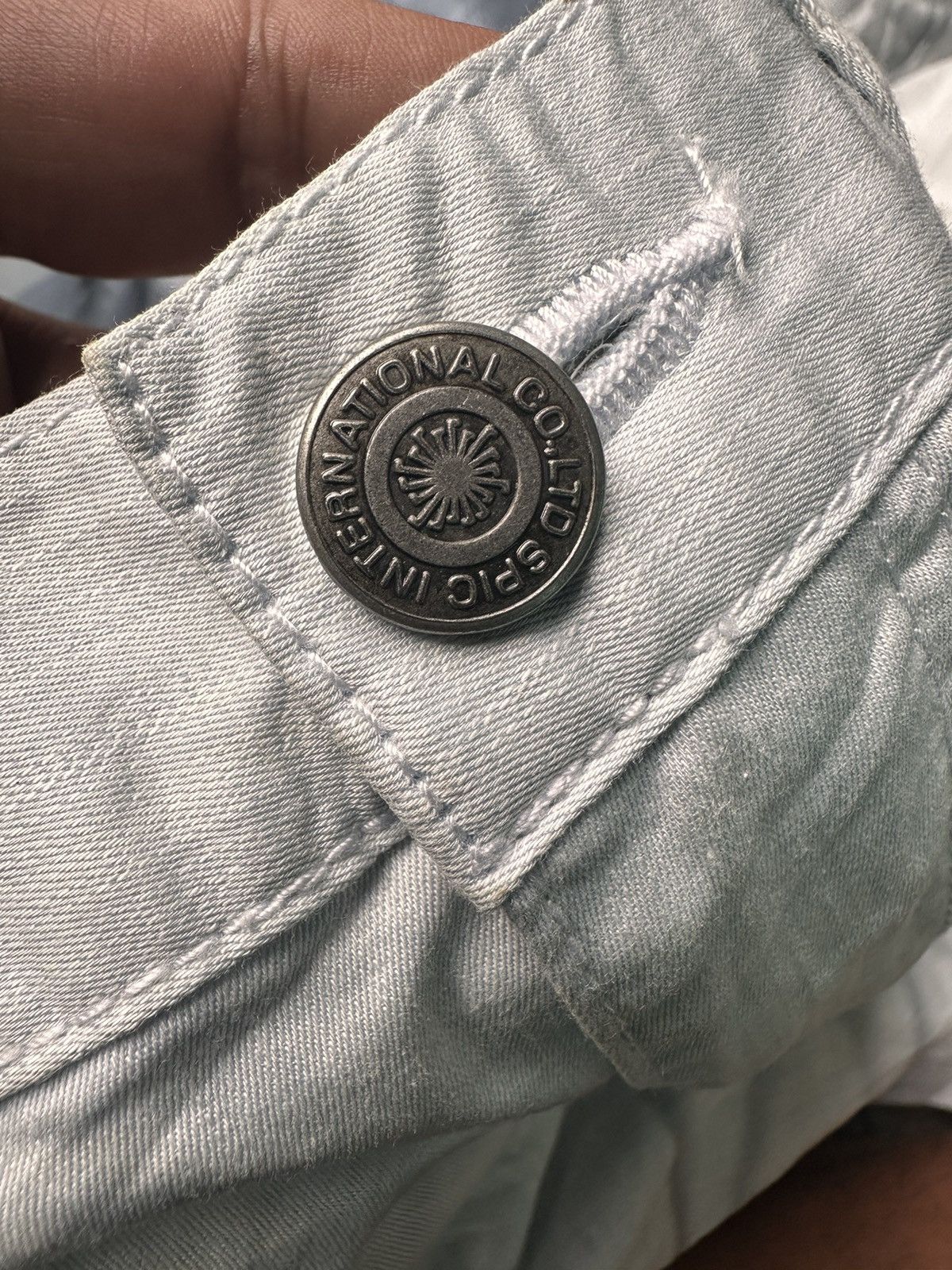 Japanese Brand × Tornado Mart Zero By Tornado mart Pants Size US 33 - 7 Thumbnail