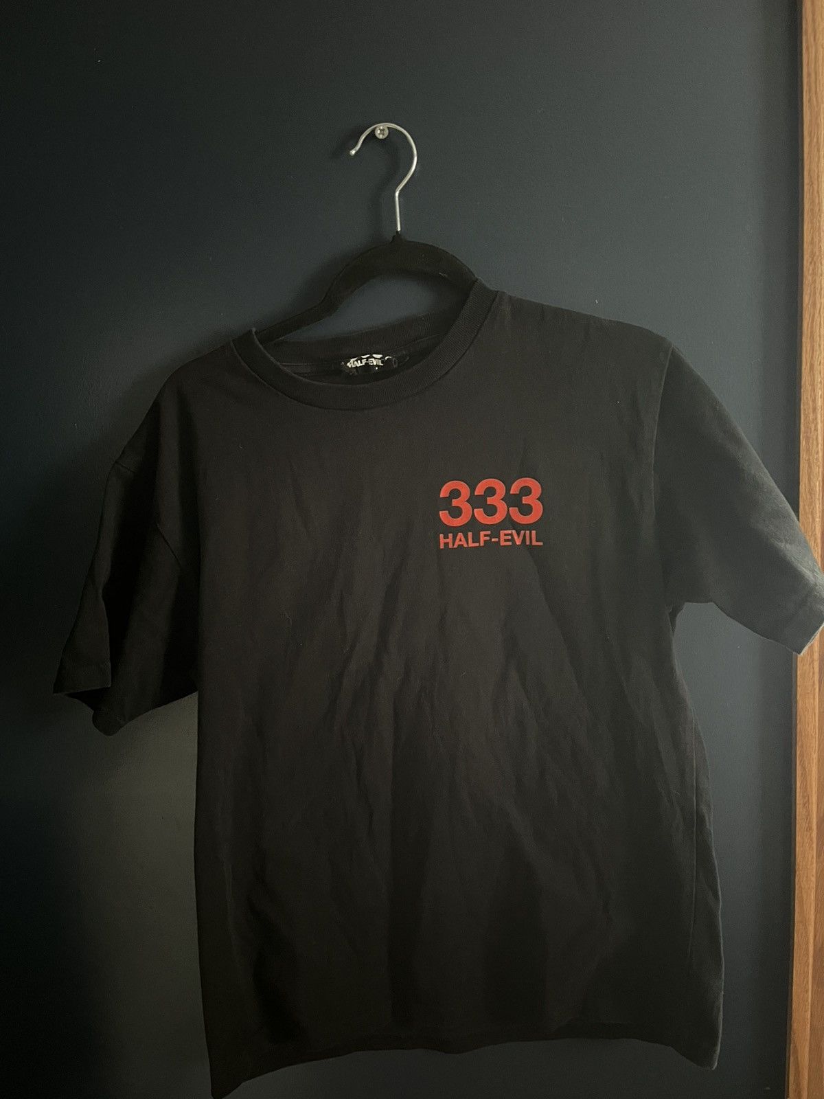 Half Evil Half Evil Red T-shirt Size US M / EU 48-50 / 2 - 1 Thumbnail