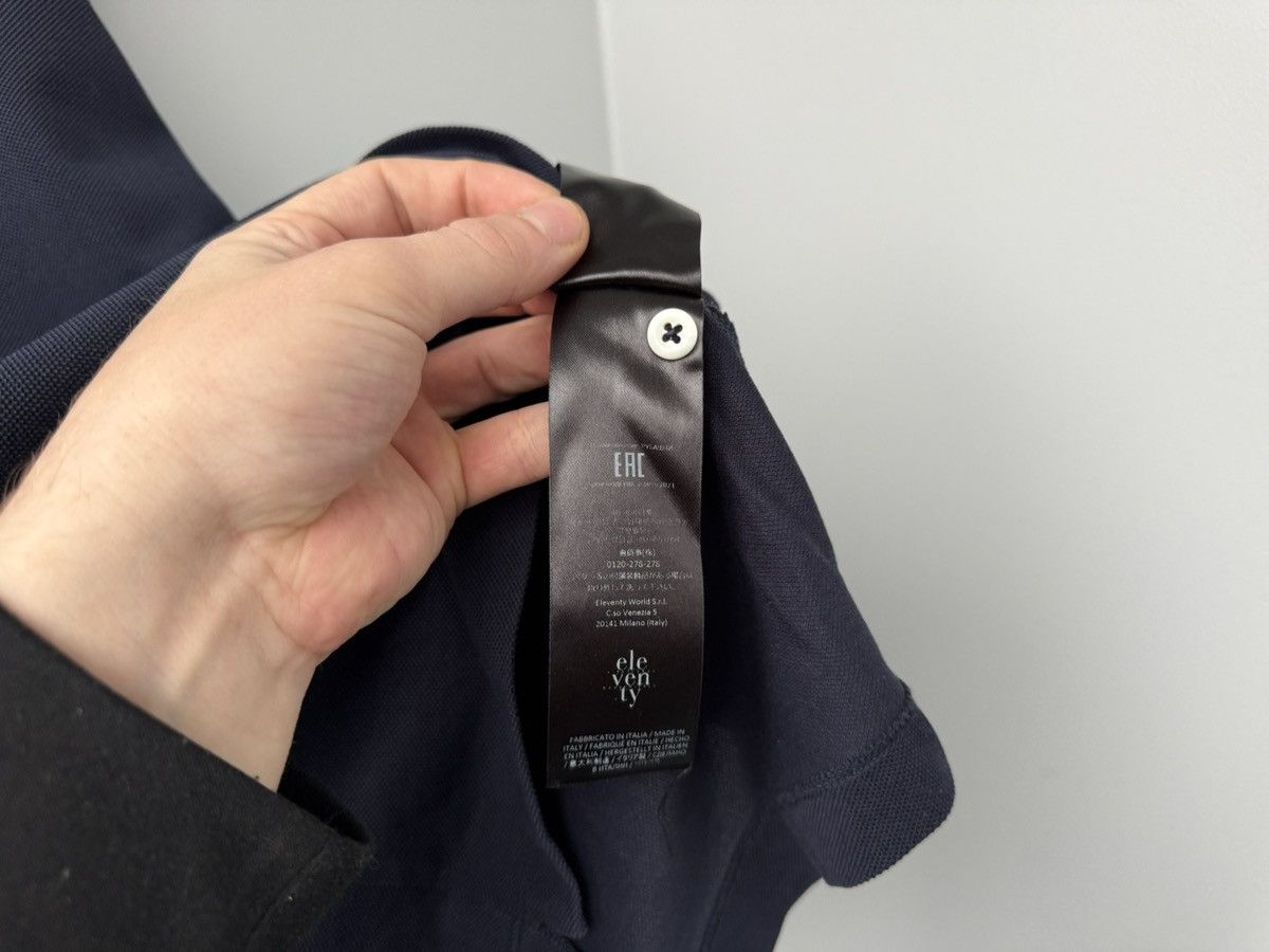 Eleventy Eleventy Shirt Button Up Size US M / EU 48-50 / 2 - 8 Thumbnail