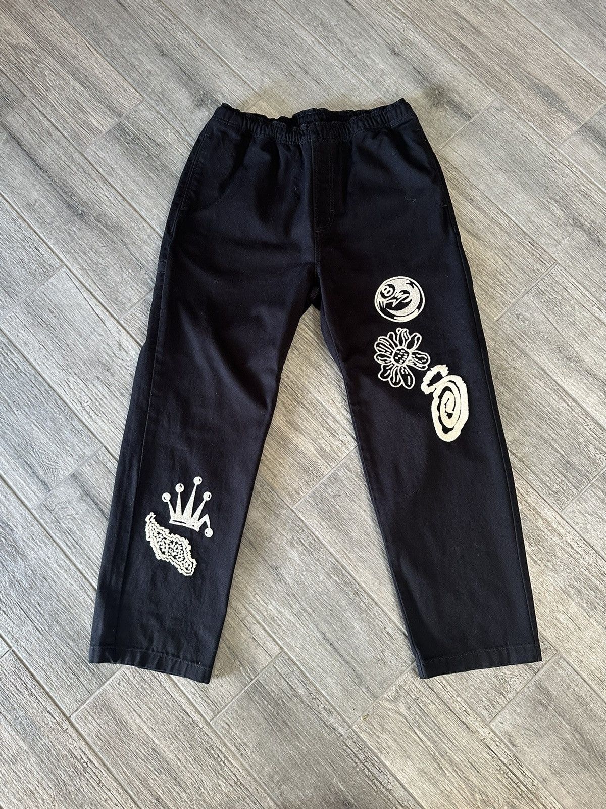 Noma icon pants Stussy パンツ beach