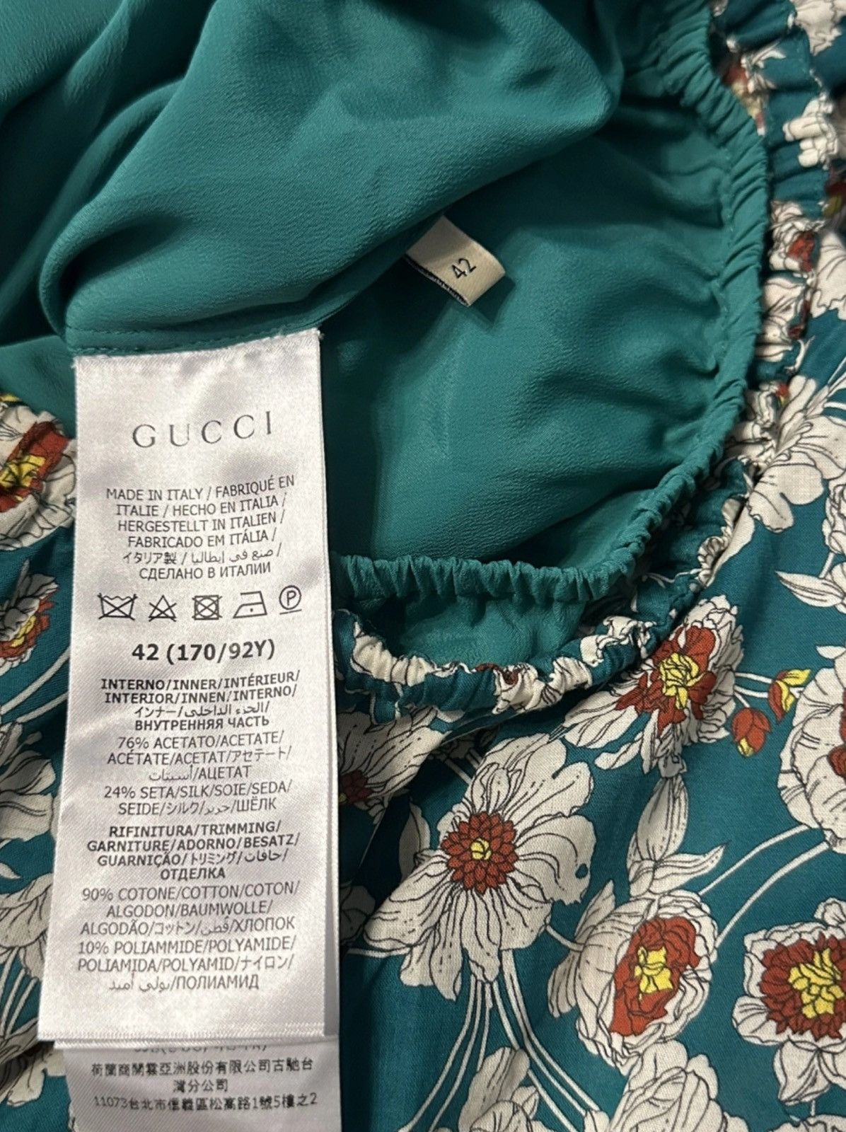 Gucci GUCCI Mid-length skirt Size 28" / US 6 / IT 42 - 7 Thumbnail