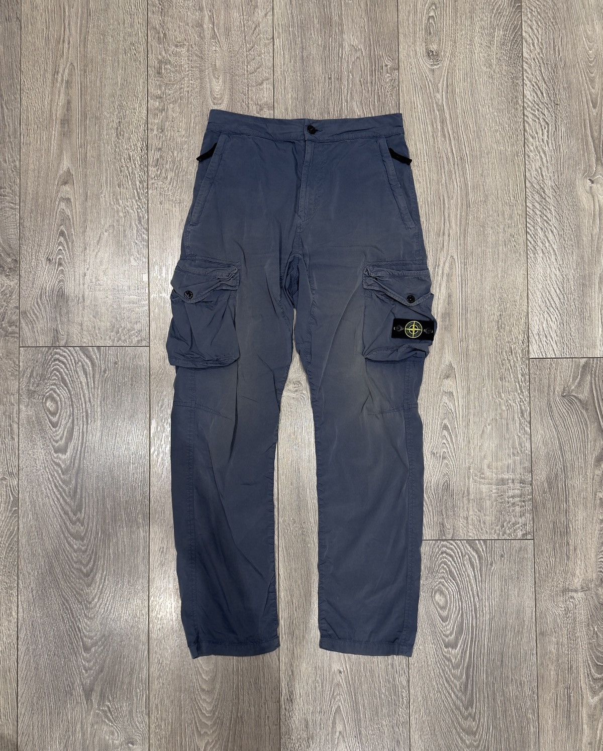 Stone Island Stone Island Cargo Pants (Junior) Size US 37 - 1 Thumbnail