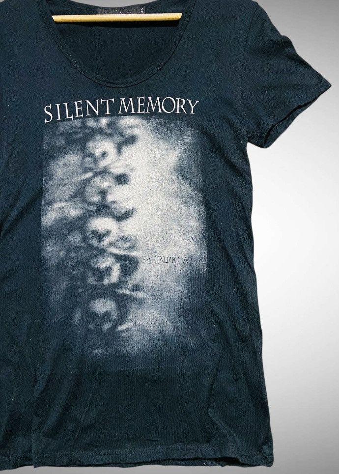 GOSTAR DE FUGA Fuga - Silent Memory T-Shirt Size 44 Size S / US 4 / IT 40 - 5 Thumbnail