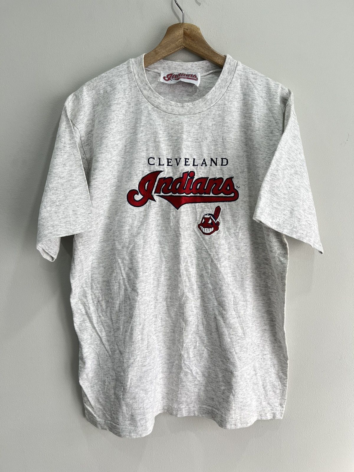 Vintage Cleveland Indians Tee Shirt