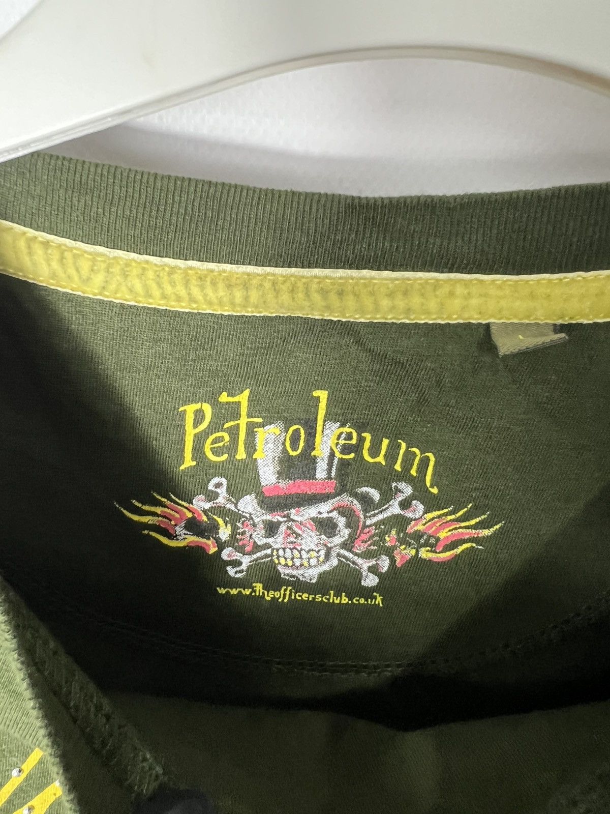 Vintage Petroleum Los Angeles Tiger Ed Hardy Style Graphic T-Shirt Size US L / EU 52-54 / 3 - 7 Thumbnail