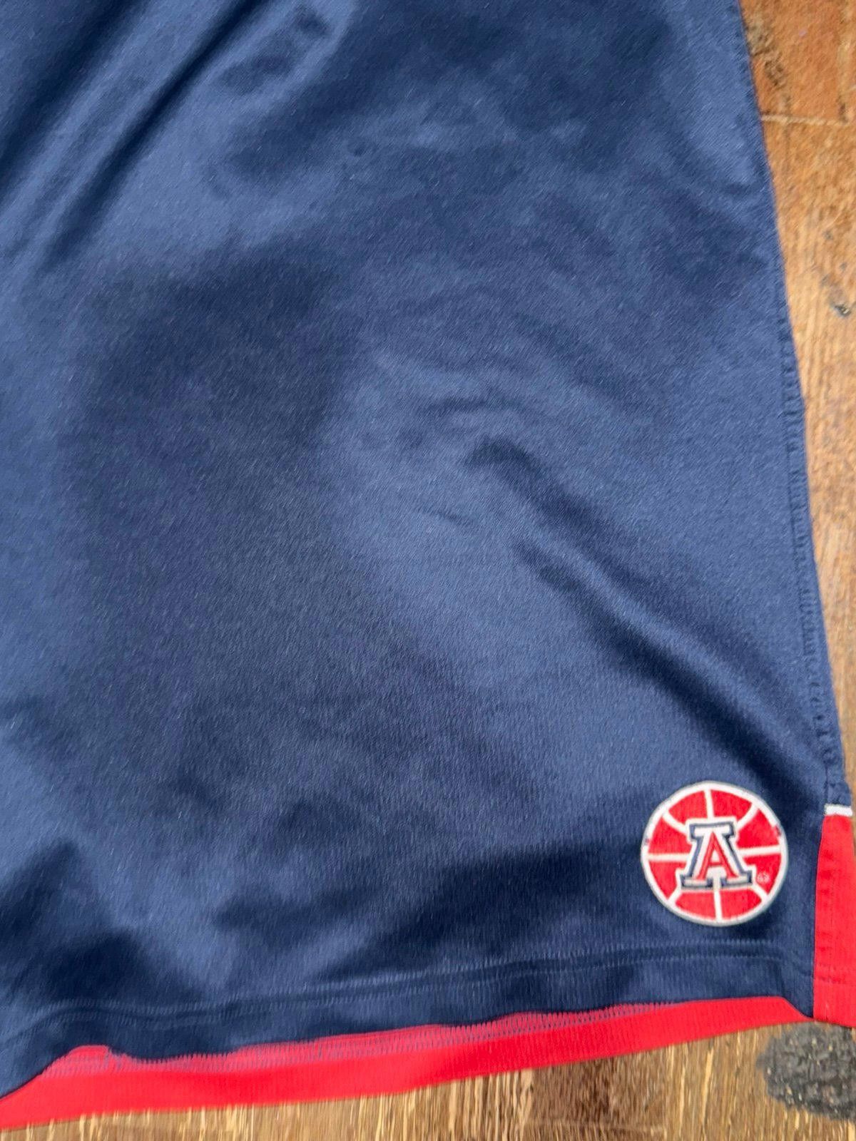 Nike Nike Team UArizona Wildcats Mesh Shorts Hoops Mens XL Size US 36 / EU 52 - 3 Thumbnail