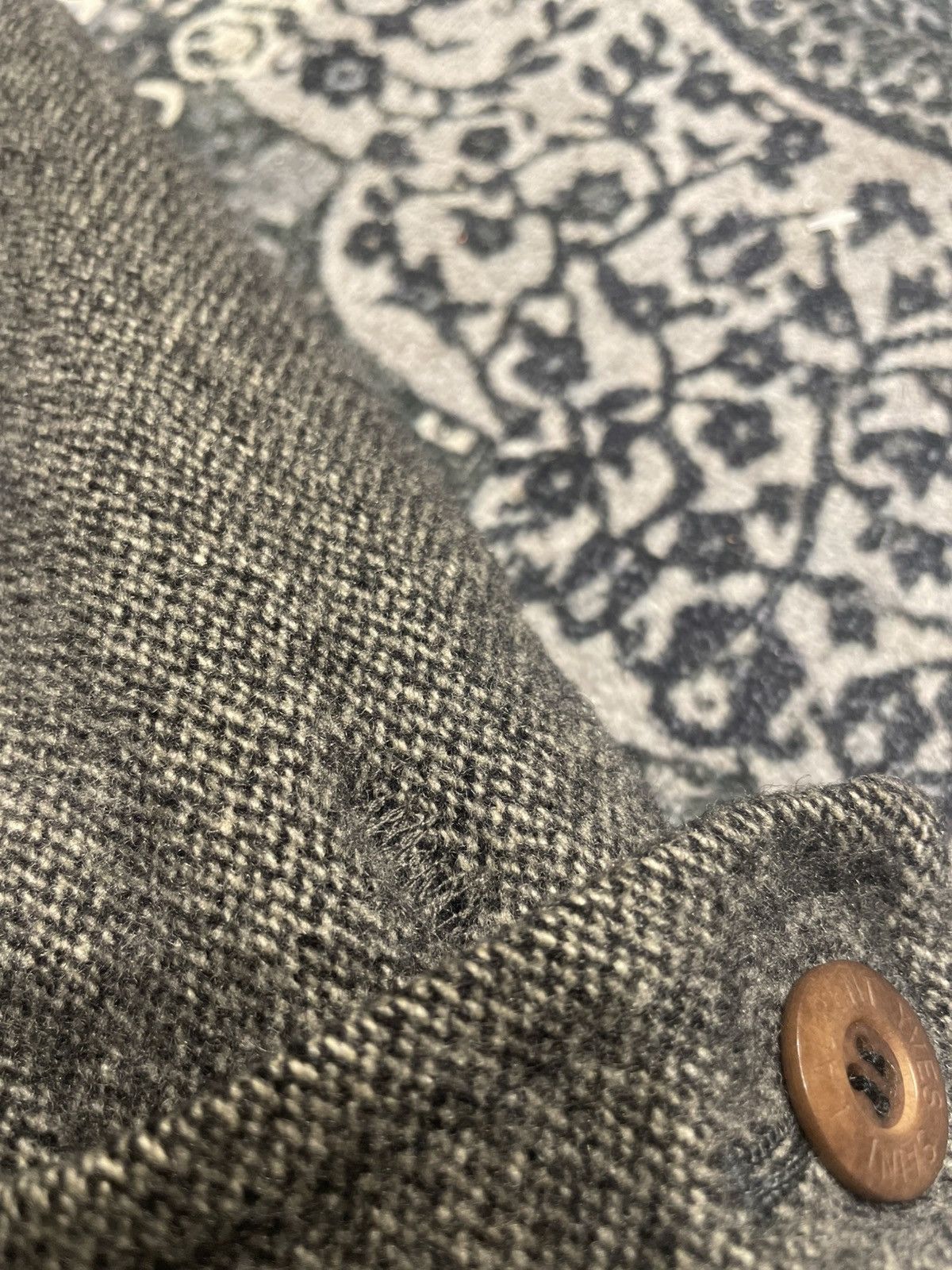 Yves Saint Laurent YVESSAINTLAURENT COAT Size US XL / EU 56 / 4 - 11 Thumbnail