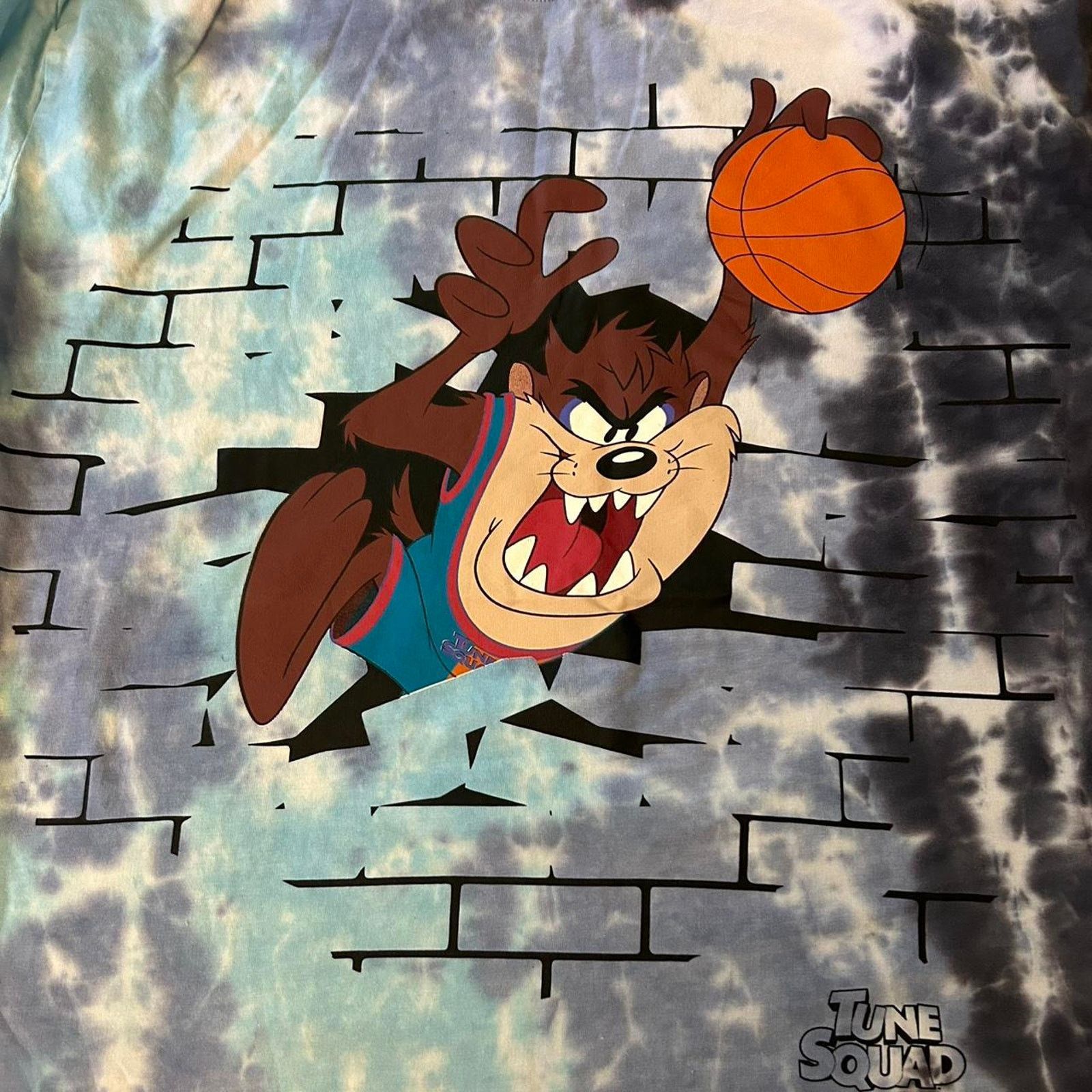 Other The tazmanian devil tie dye tee Size US XL / EU 56 / 4 - 2 Thumbnail