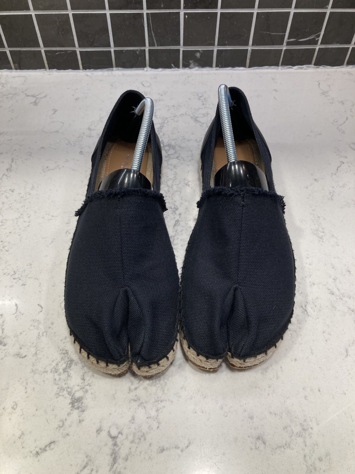 Maison Margiela Maison Margiela Men's Tabi Espadrille Size US 10 / EU 43 - 2 Thumbnail
