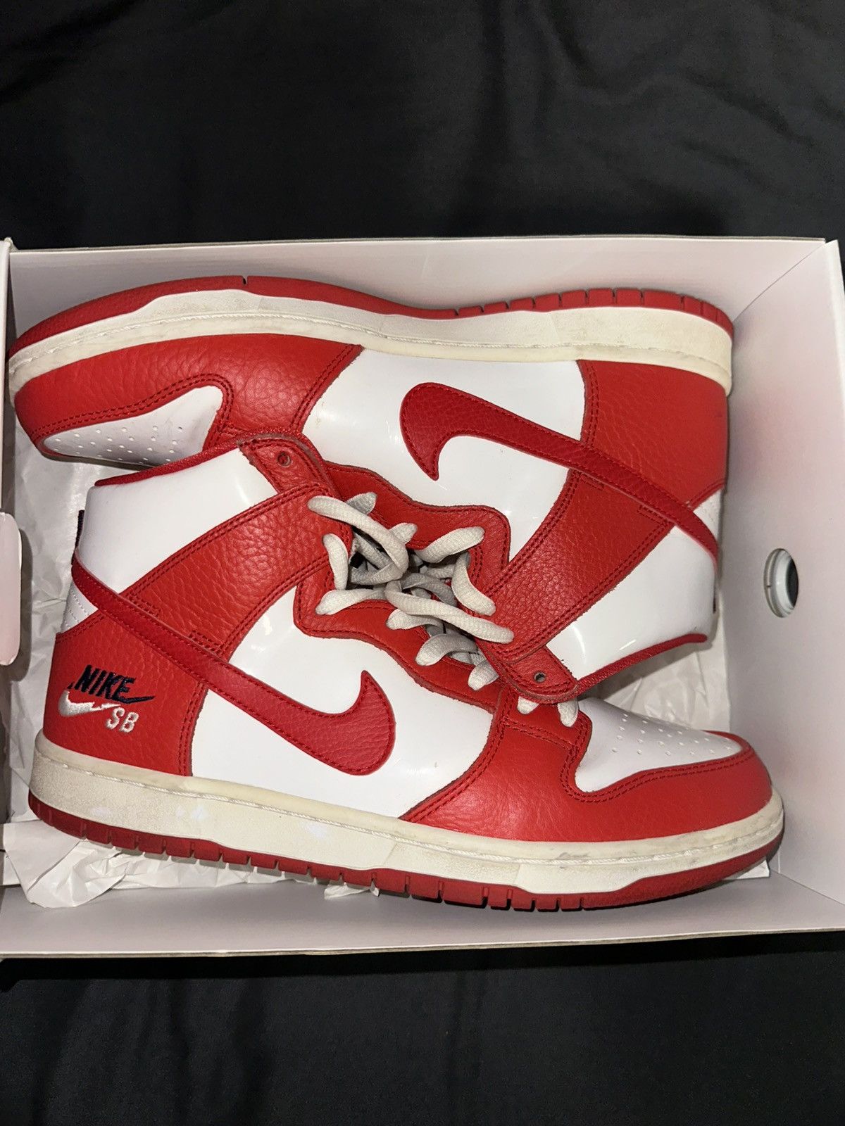 Nike SB Nike SB Dunk High Pro Future Court Size US 10 / EU 43 - 1 Thumbnail