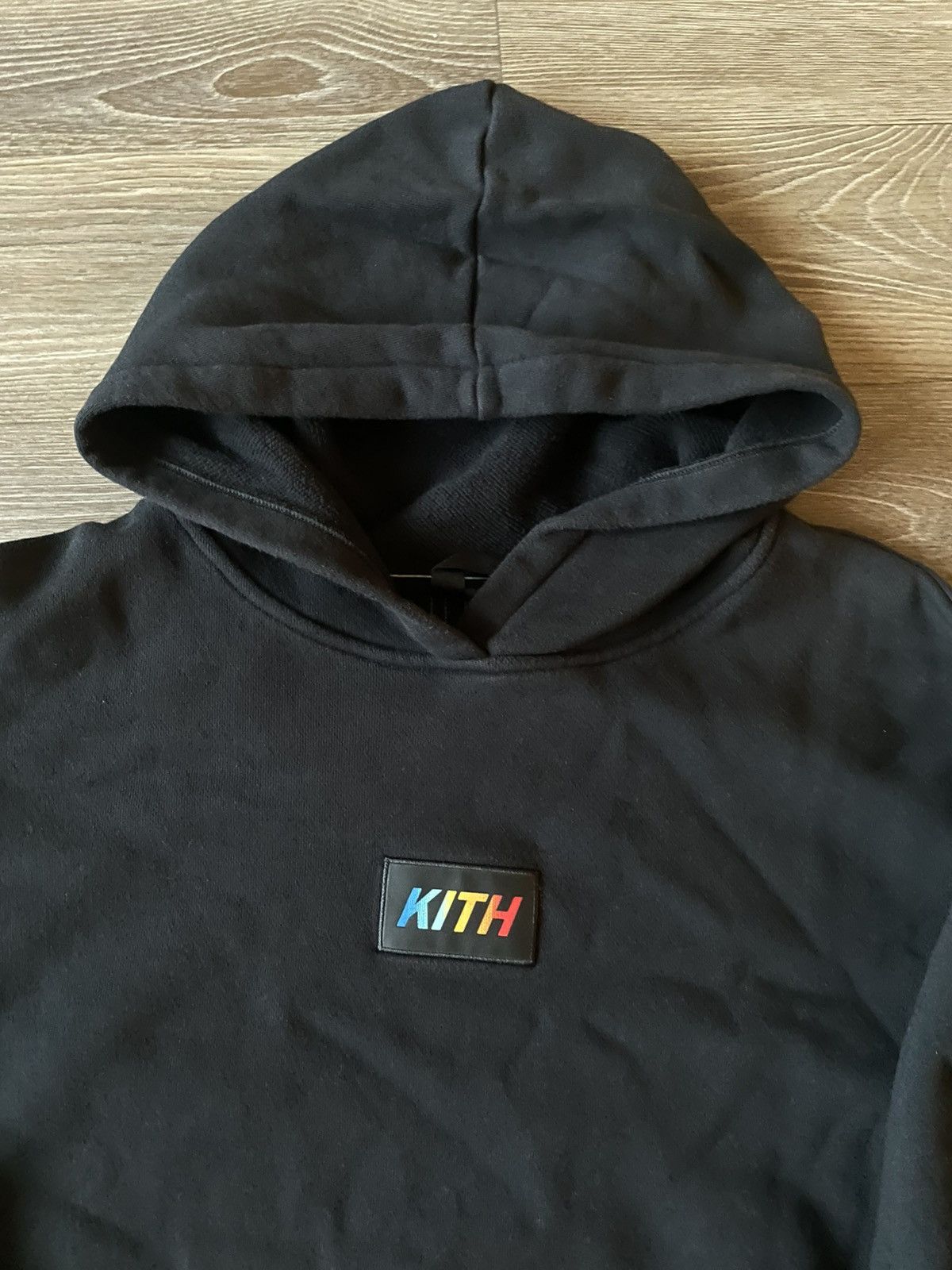Adidas × Kith KITH x ADIDAS TERREX HOODIE SIZE M Size US M / EU 48-50 / 2 - 2 Thumbnail