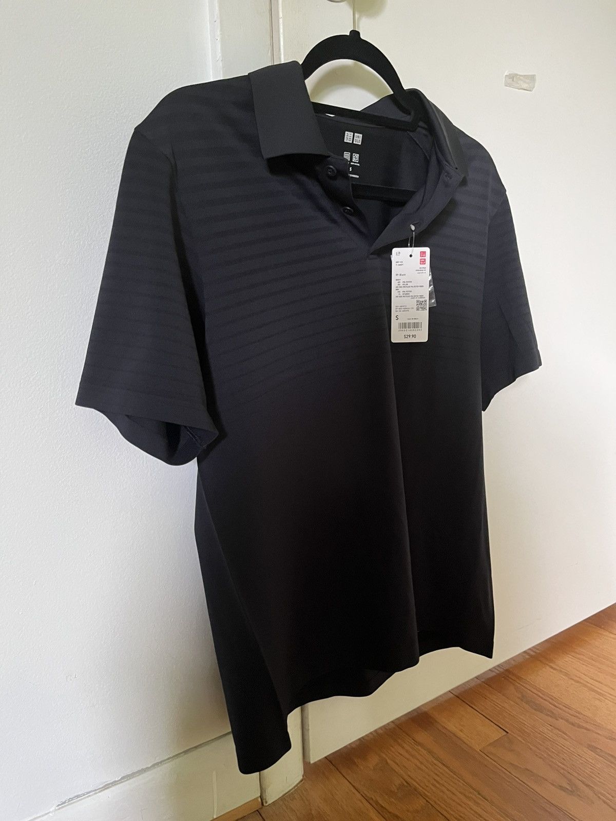 Uniqlo Uniqlo Golf Polo Size US S / EU 44-46 / 1 - 2 Thumbnail
