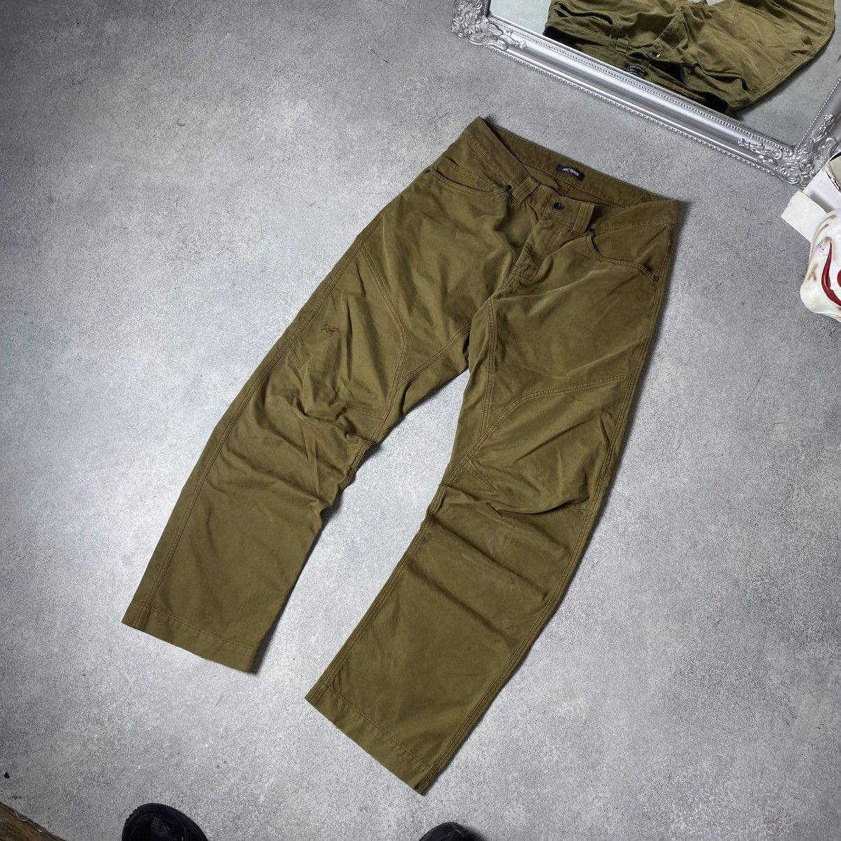 Arc'teryx Vintage Arcteryx Pants Gorpcore Size US 32 / EU 48 - 2 Thumbnail
