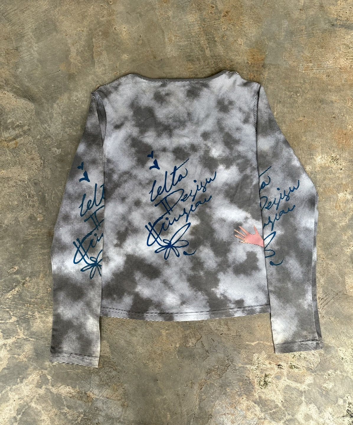Hysteric Glamour Y2k Opium Miss Sixty Longsleeve Size L / US 10 / IT 46 - 4 Thumbnail