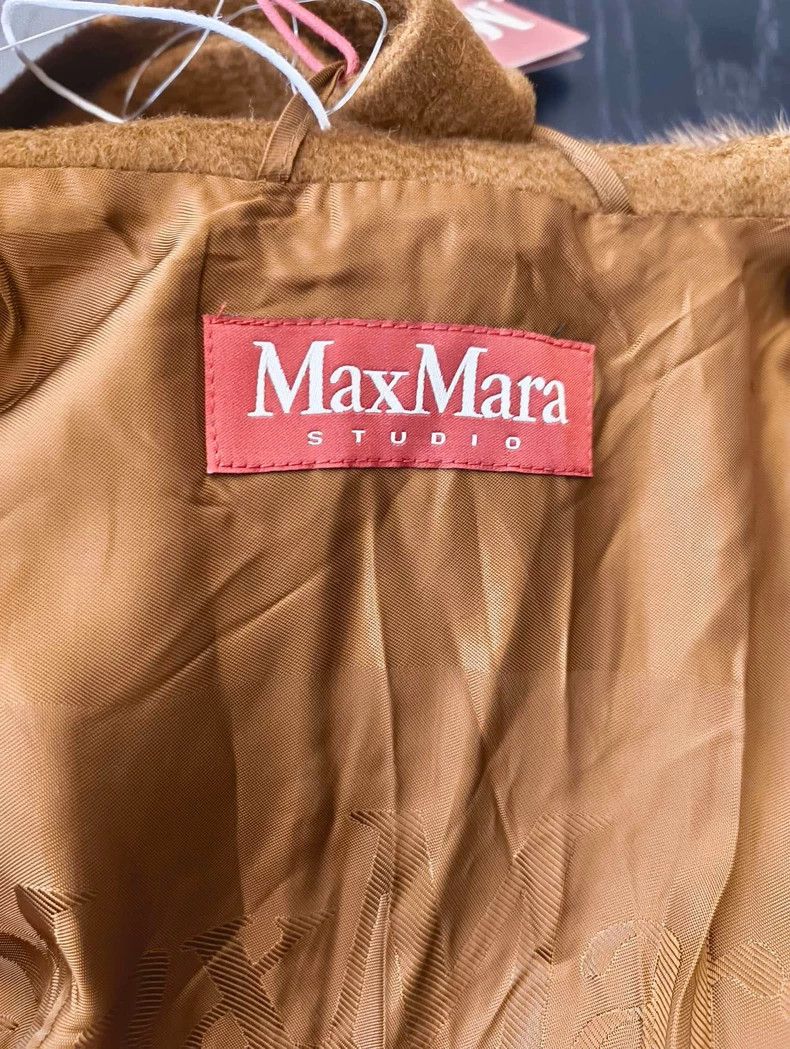 Max Mara Max Mara Hooded mid-length wool coat Size M / US 6-8 / IT 42-44 - 3 Thumbnail