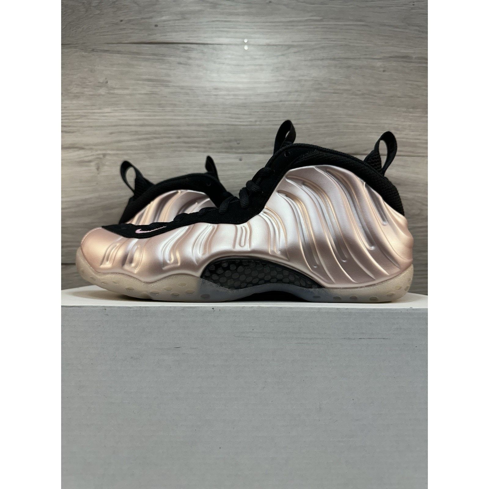 Nike Nike Air Foamposite One DMV Cherry Blossom - Size 9.5 Size US 9.5 / EU 42-43 - 1 Thumbnail
