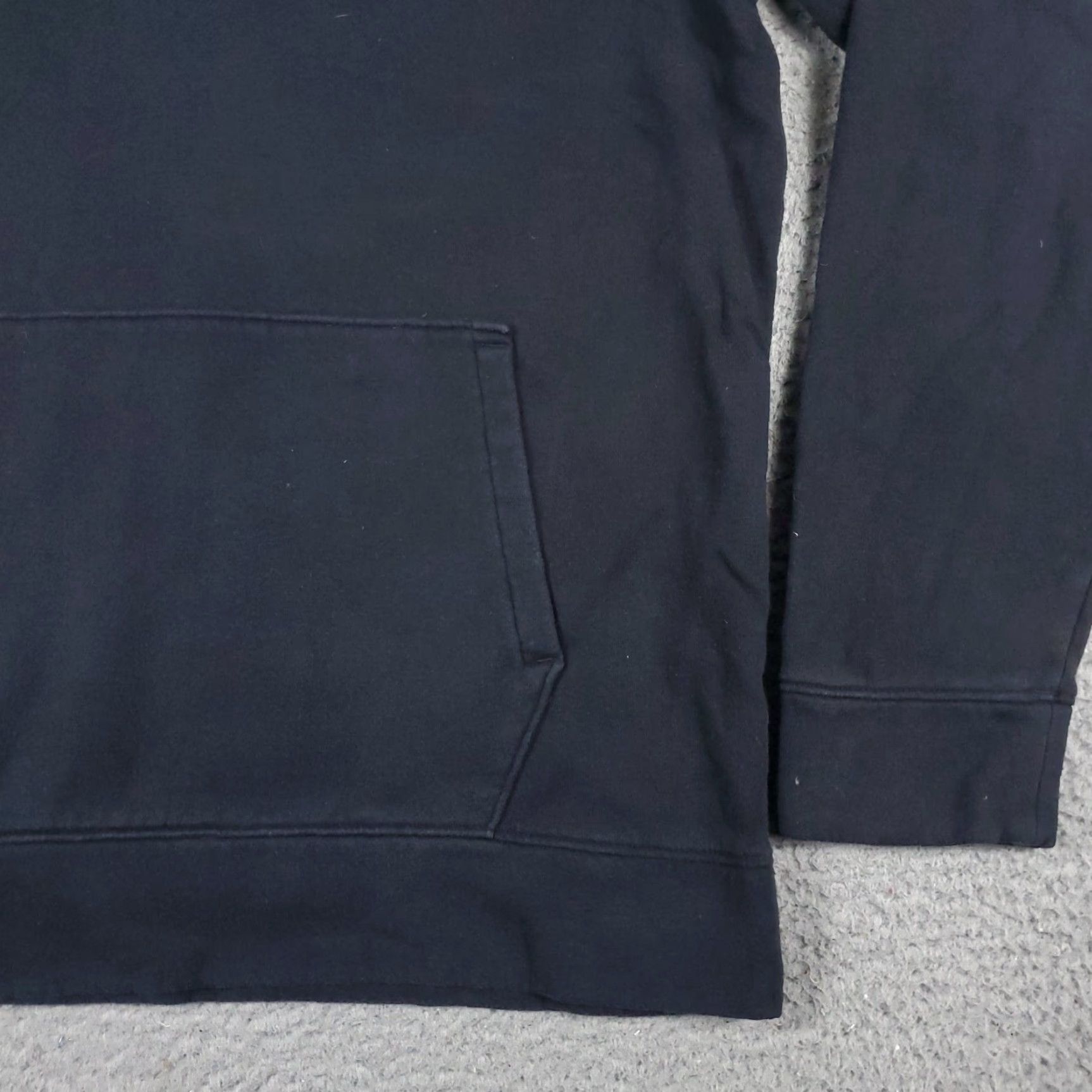 Under Armour Under Armour Hoodie Mens Large Black Casual Pullover Long Sleeve Mock Neck Size US L / EU 52-54 / 3 - 5 Thumbnail