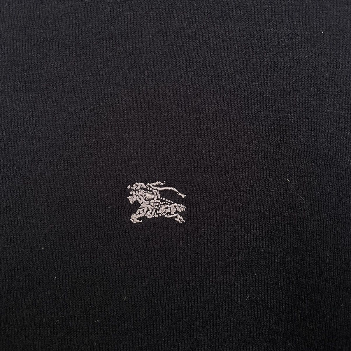 Burberry × Designer Burberry London Blue Label 3 QR Plaid Checkered T Shirt Size S / US 4 / IT 40 - 2 Thumbnail