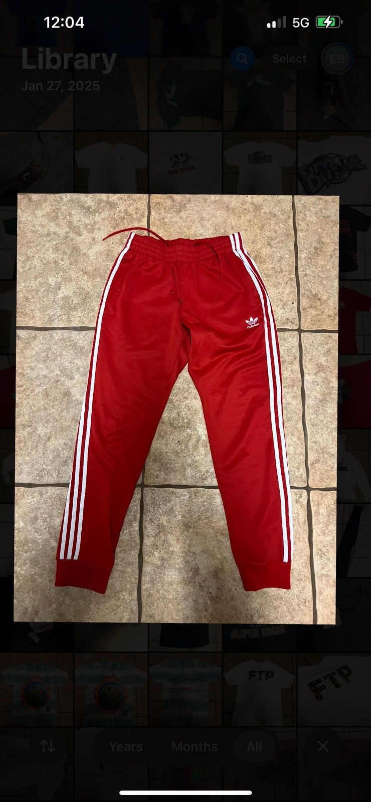 Adidas Adidas sweatpant pants bundle Size US 30 / EU 46 - 1 Thumbnail