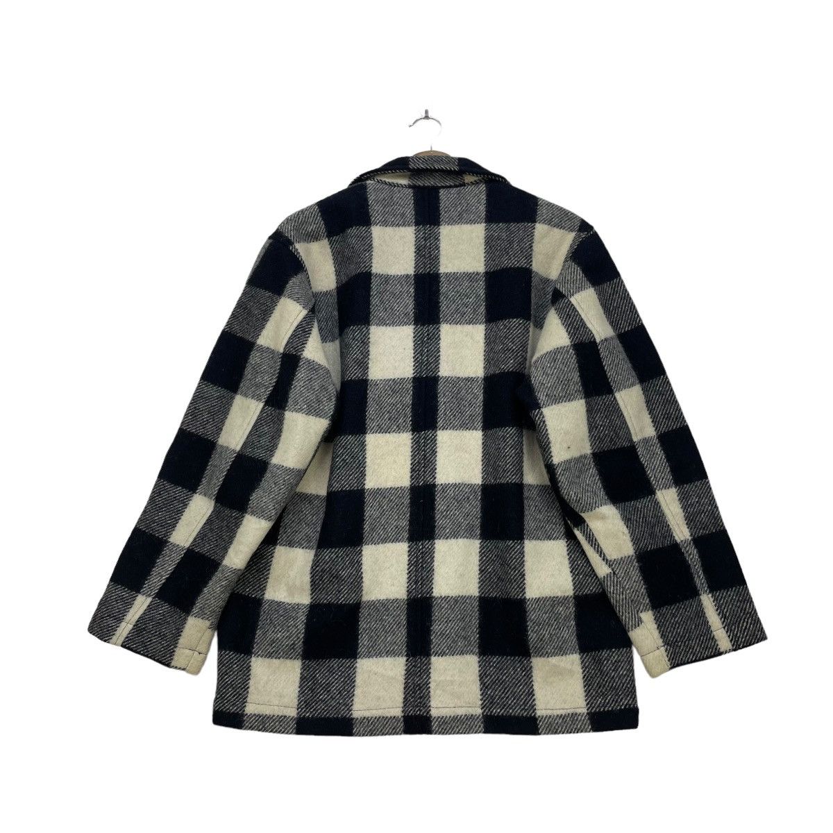 Vintage Japanese Brand Sport Shack Tartan Jacket Size US M / EU 48-50 / 2 - 2 Thumbnail