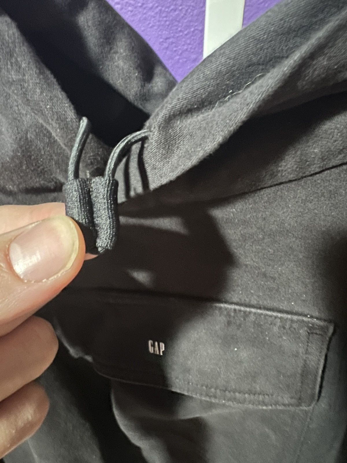 Gap Yeezy gap sateen anorak Size US L / EU 52-54 / 3 - 7 Thumbnail