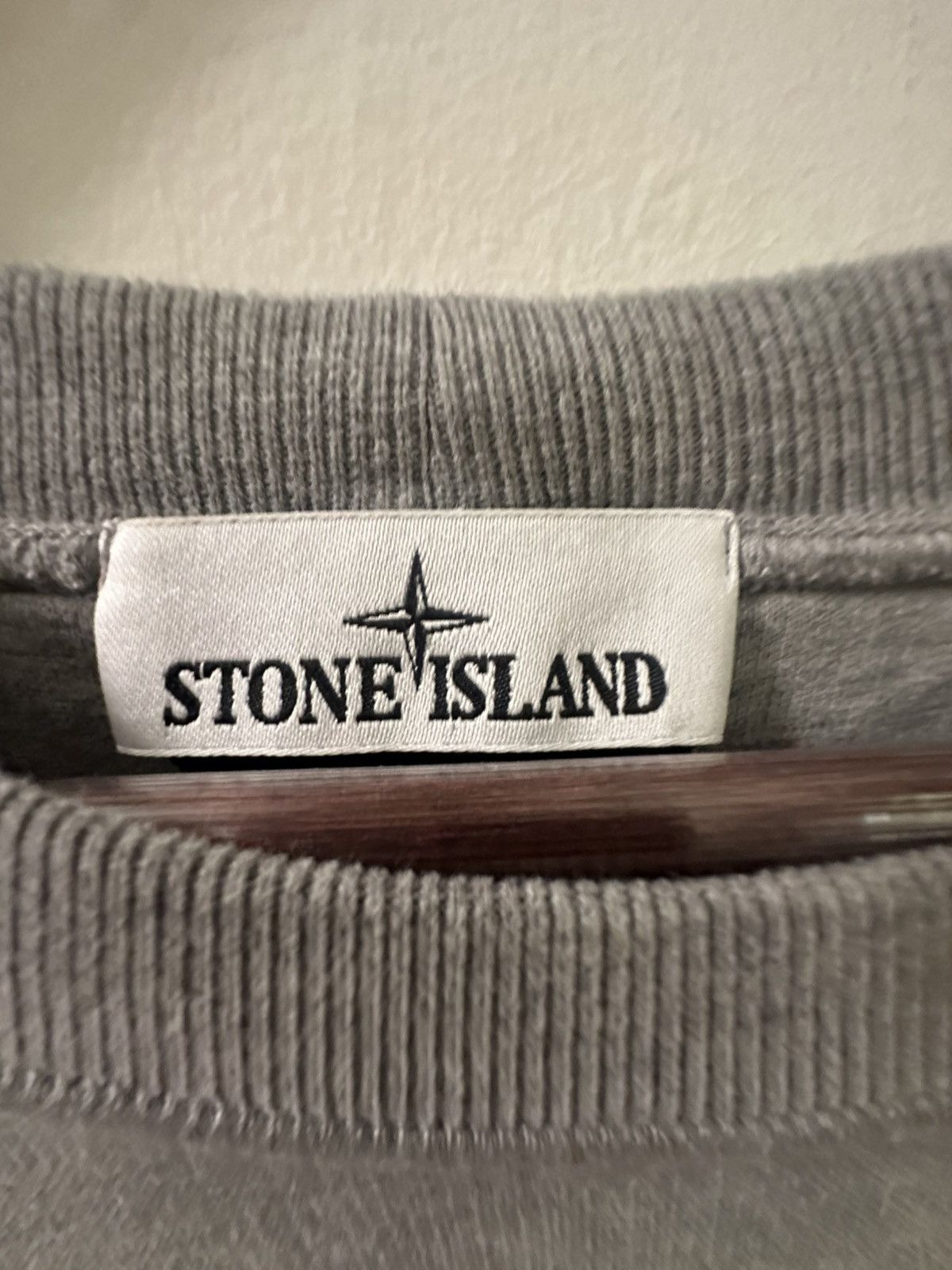Stone Island Stone island casual sweatshirt Size US L / EU 52-54 / 3 - 2 Thumbnail