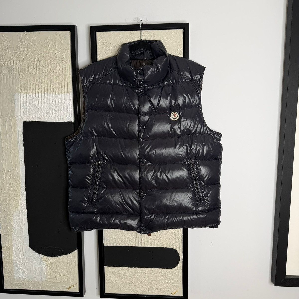 Moncler Moncler tib Size US XL / EU 56 / 4 - 1 Thumbnail