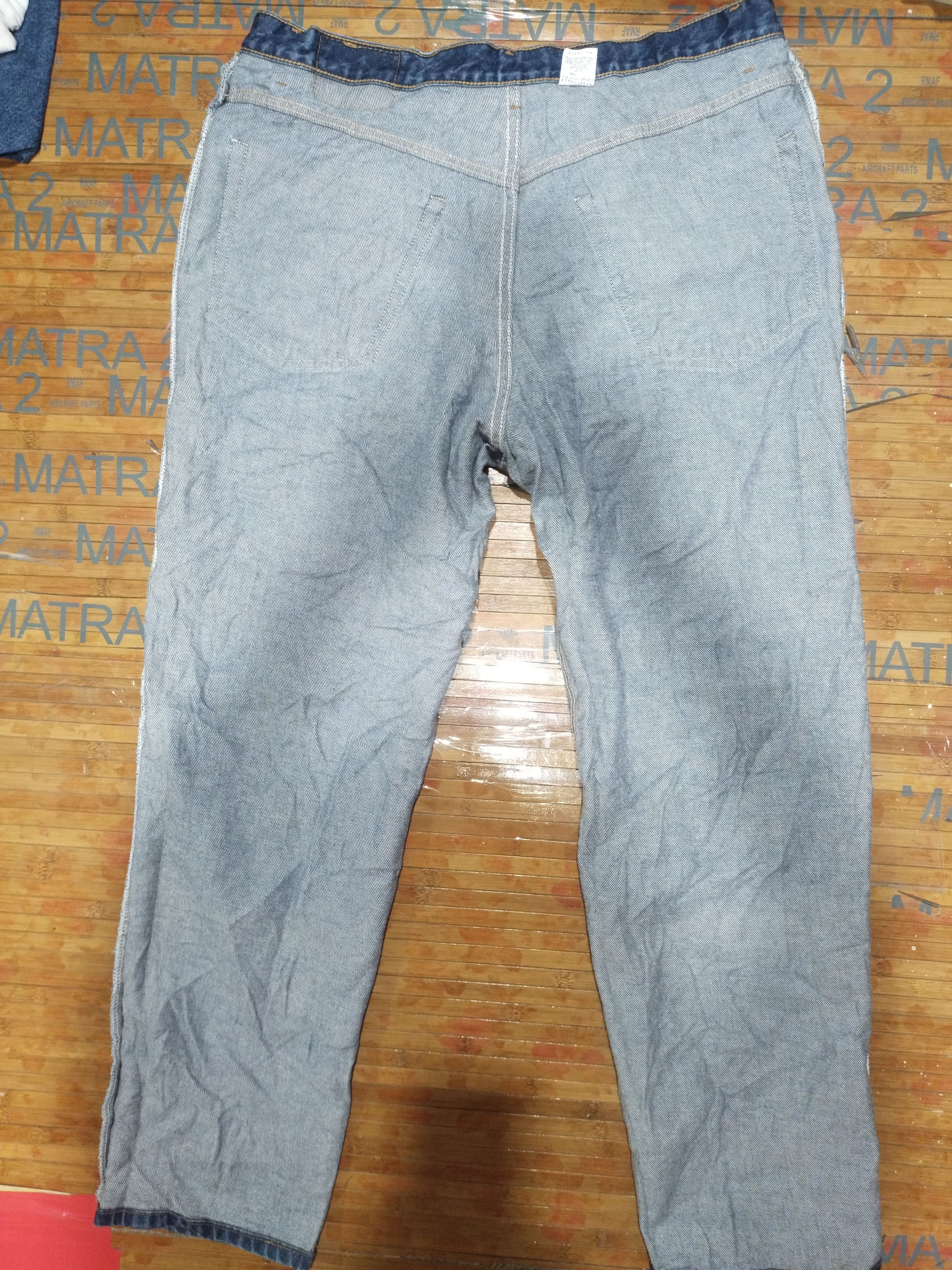 Levi's × Levi's Vintage Clothing Jeans Levis Sz 38 Size US 38 / EU 54 - 15 Thumbnail