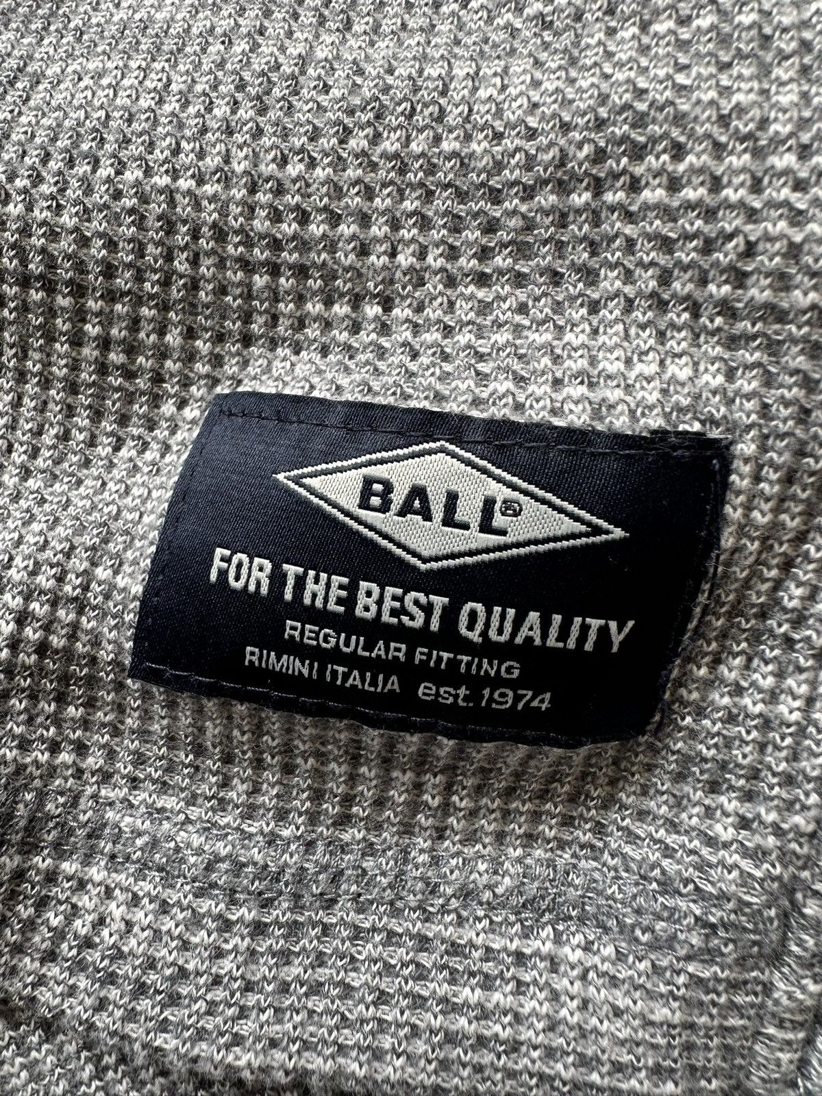 GOODENOUGH 2000's Ball warmer long sleeve Size US L / EU 52-54 / 3 - 16 Thumbnail