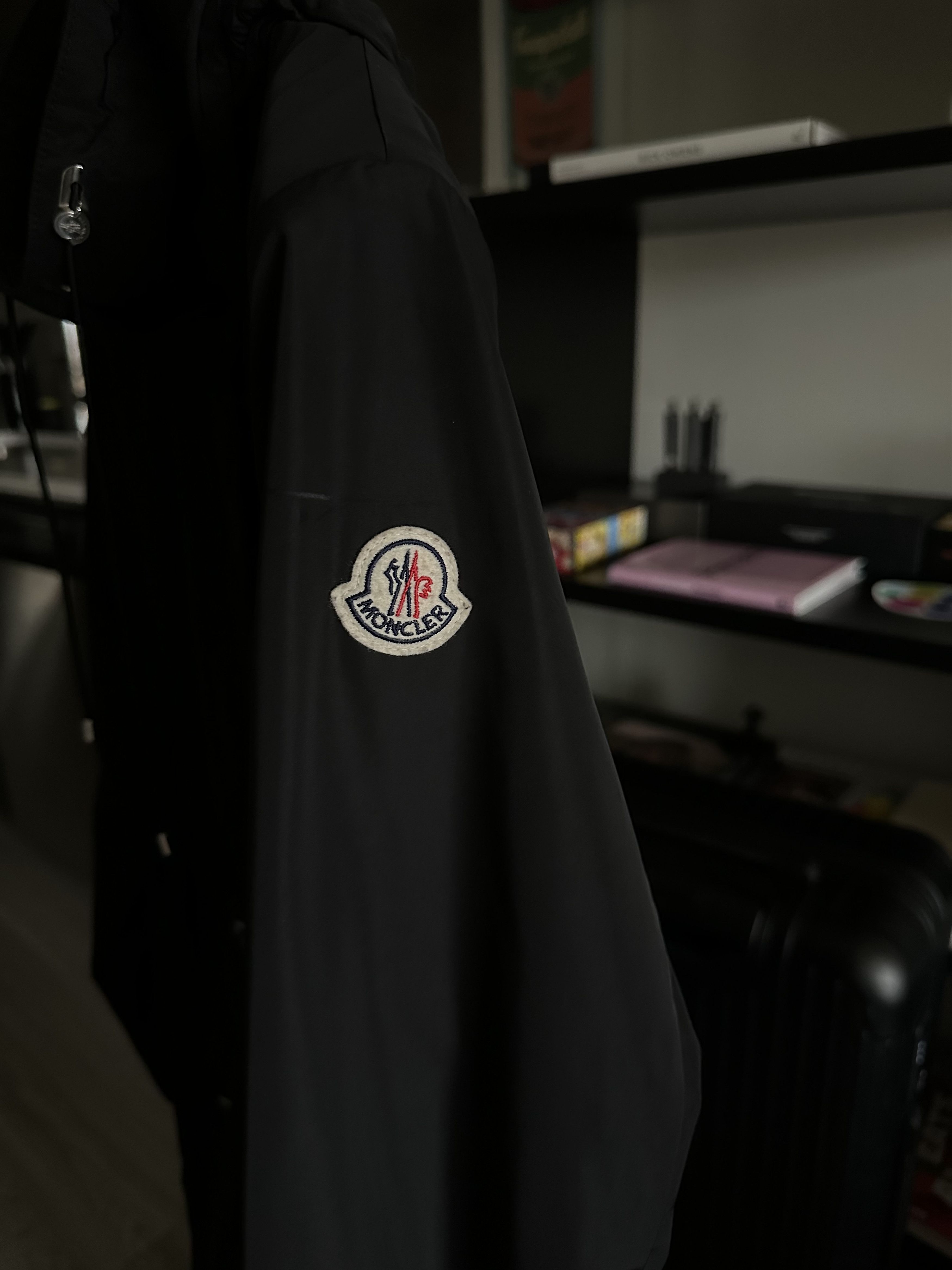 Moncler MONCLER KOUROU PARKA SZ 4 Size S / US 4 / IT 40 - 7 Thumbnail