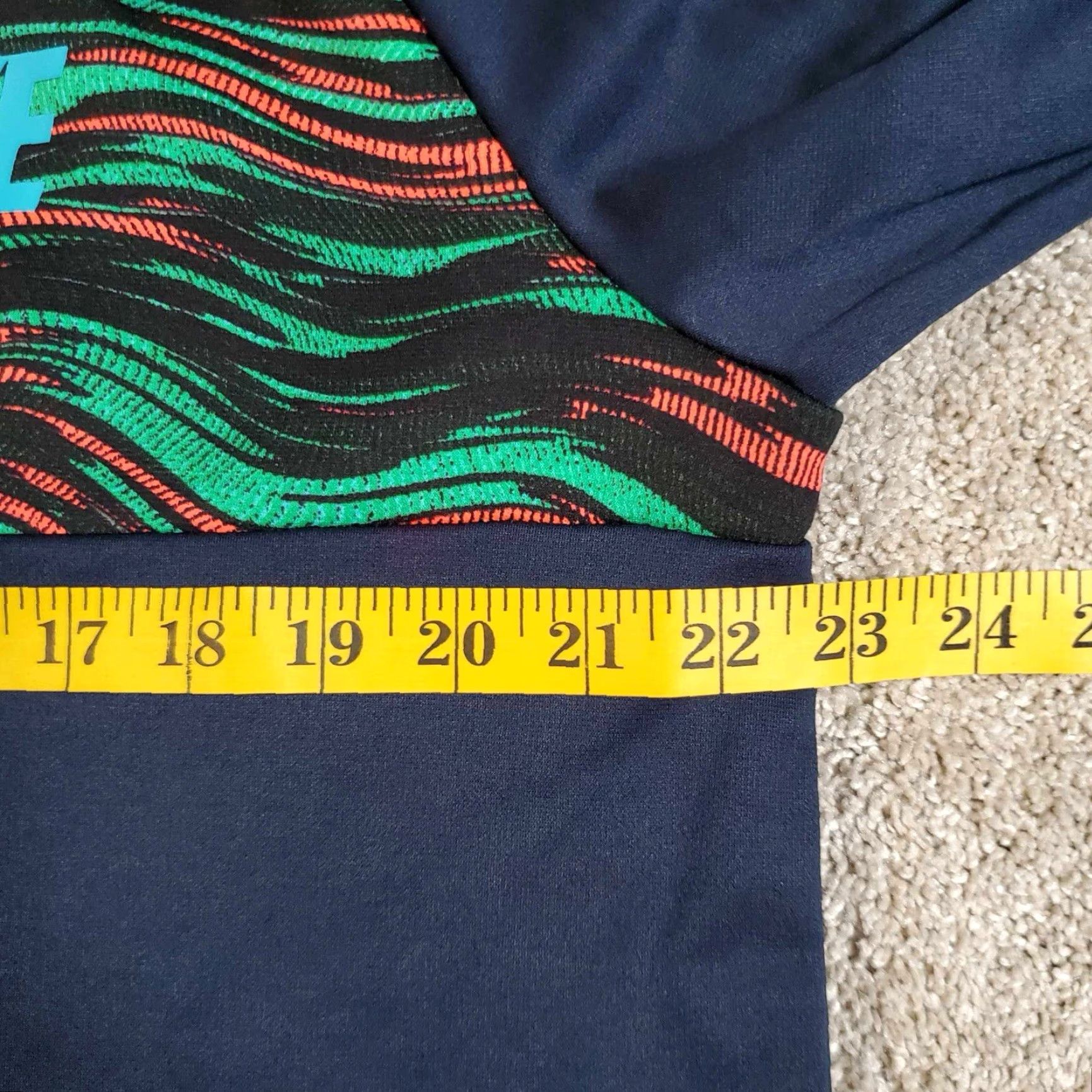 Nike Nike Dri-Fit Hoodie Multicolor Adult Large Hooded Sweatshirt L Size US L / EU 52-54 / 3 - 5 Thumbnail