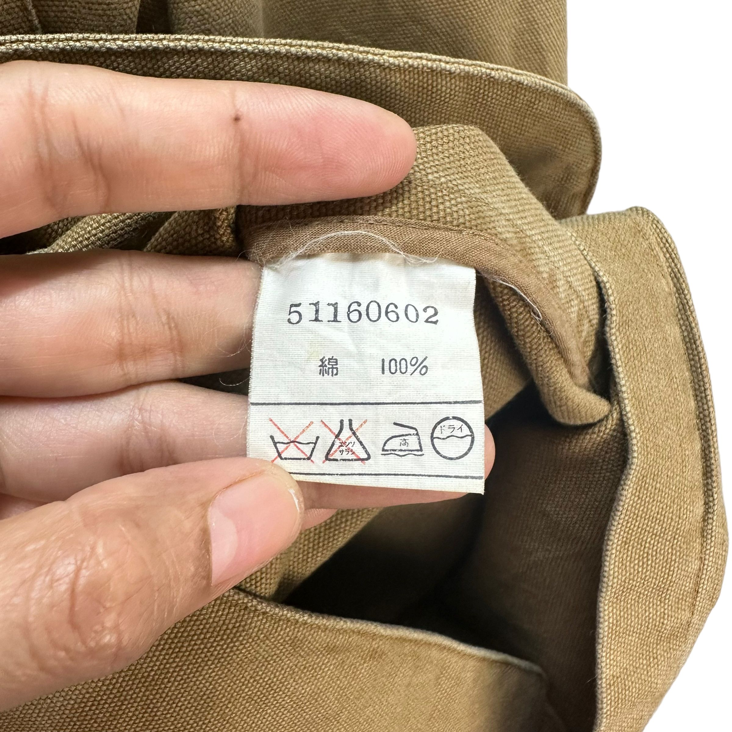 Willis & Geiger WILLIS & GEIGER CASUAL WORK JACKET #7857-184 Size US L / EU 52-54 / 3 - 8 Thumbnail