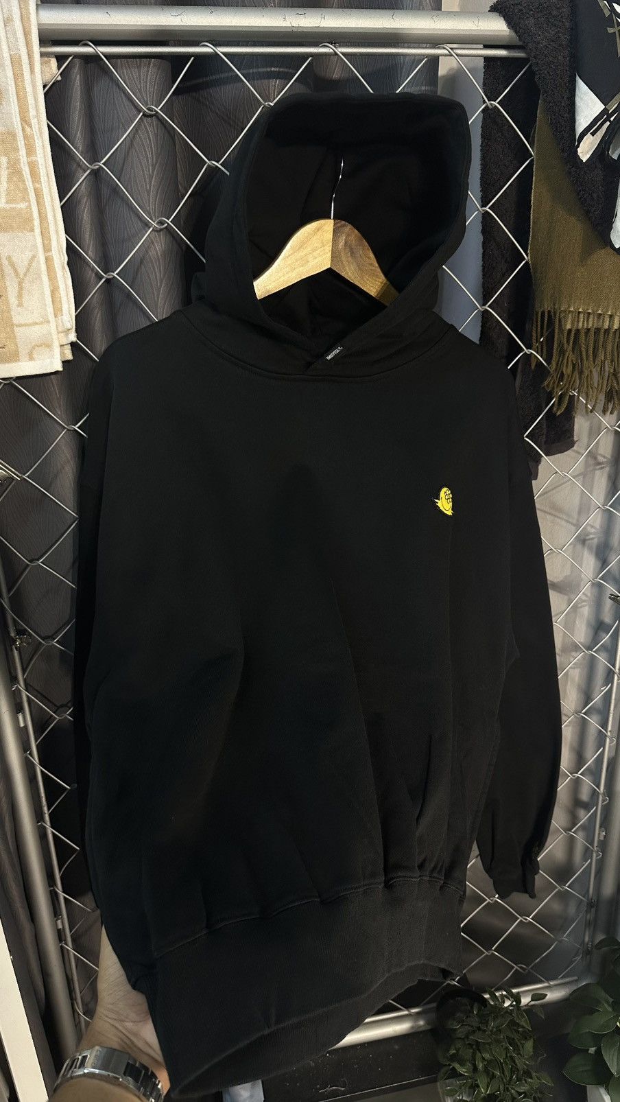 Other WATER THE PLAN (WTP) SMILEY POPSICLE PARODY ICE CREAM HOODIE Size US M / EU 48-50 / 2 - 3 Thumbnail