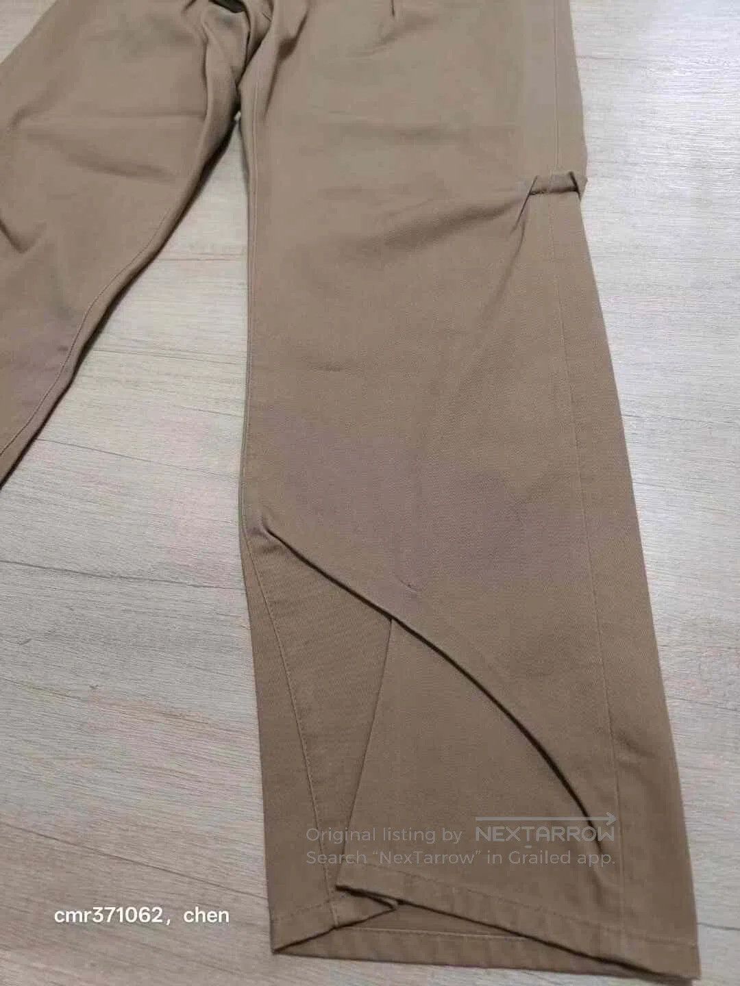 Visvim visvim 18AW Muir Pants. Size US 26 / EU 42 - 5 Thumbnail