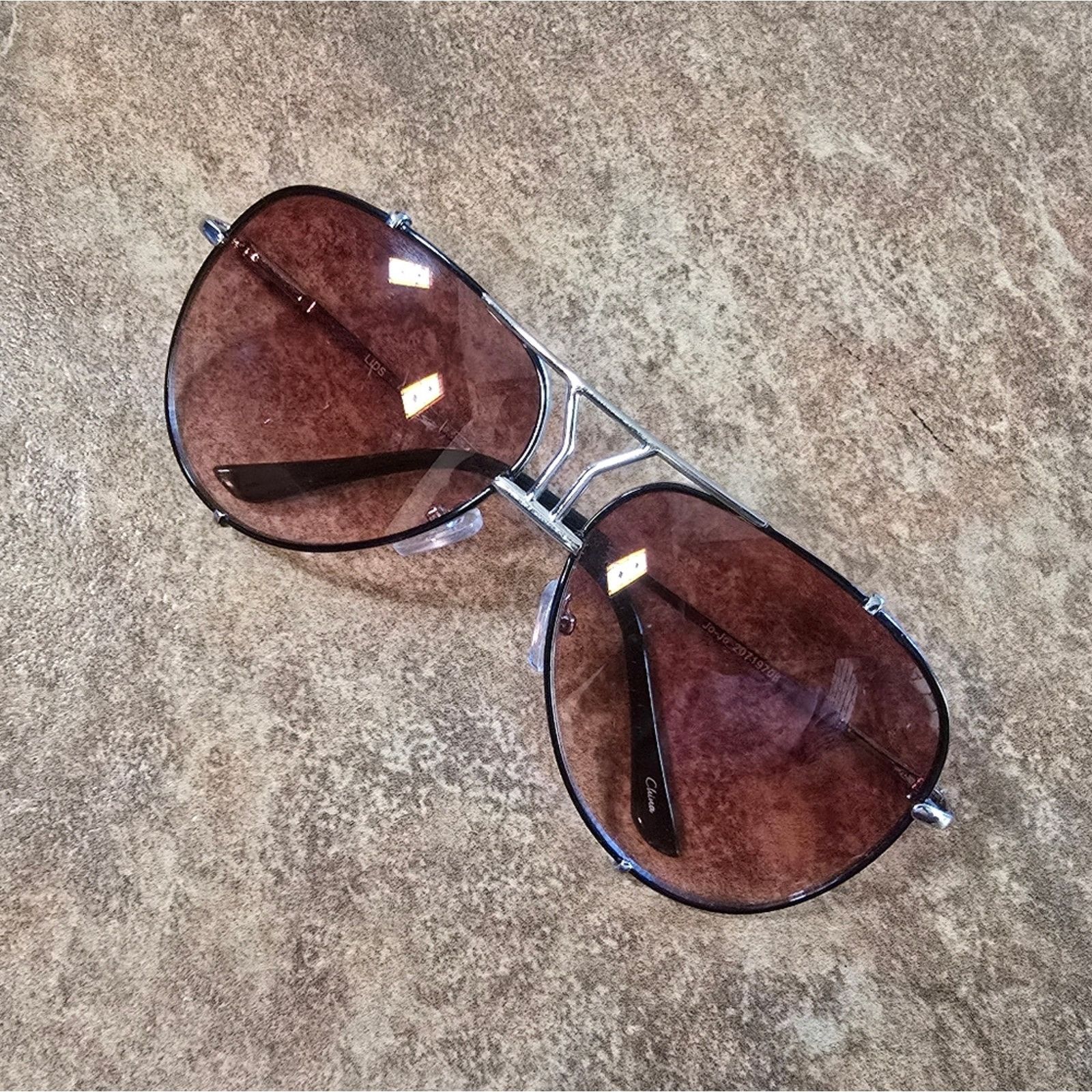Lids Jo-Jo | LIDS | Aviator Sunglasses Size ONE SIZE - 5 Thumbnail