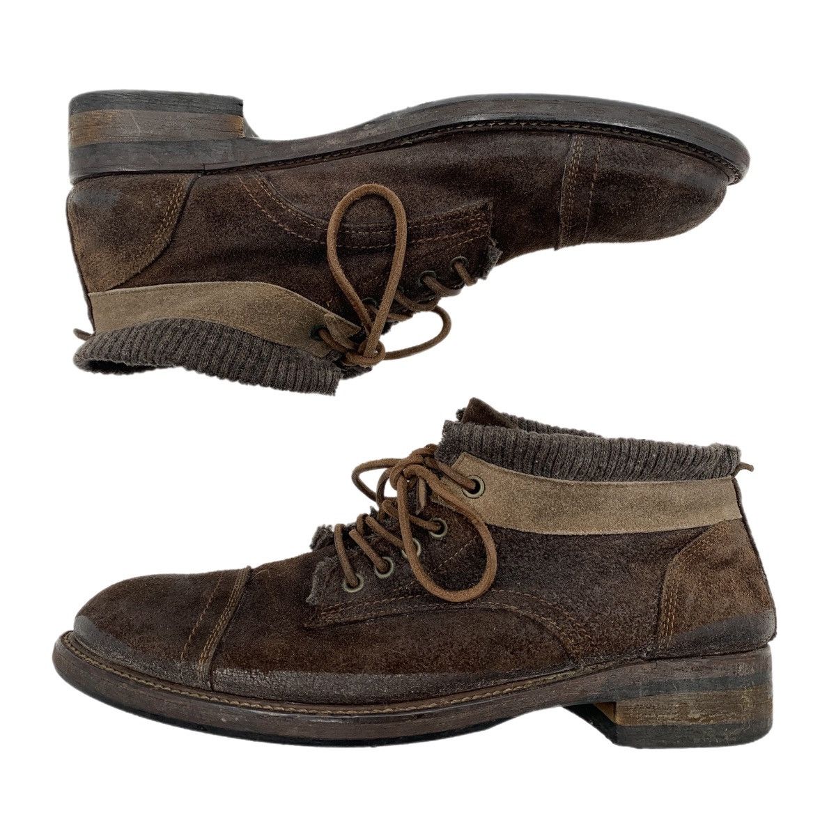 Alfredo Bannister Alfredo Bannister Sock Boot Size 43 | Grailed