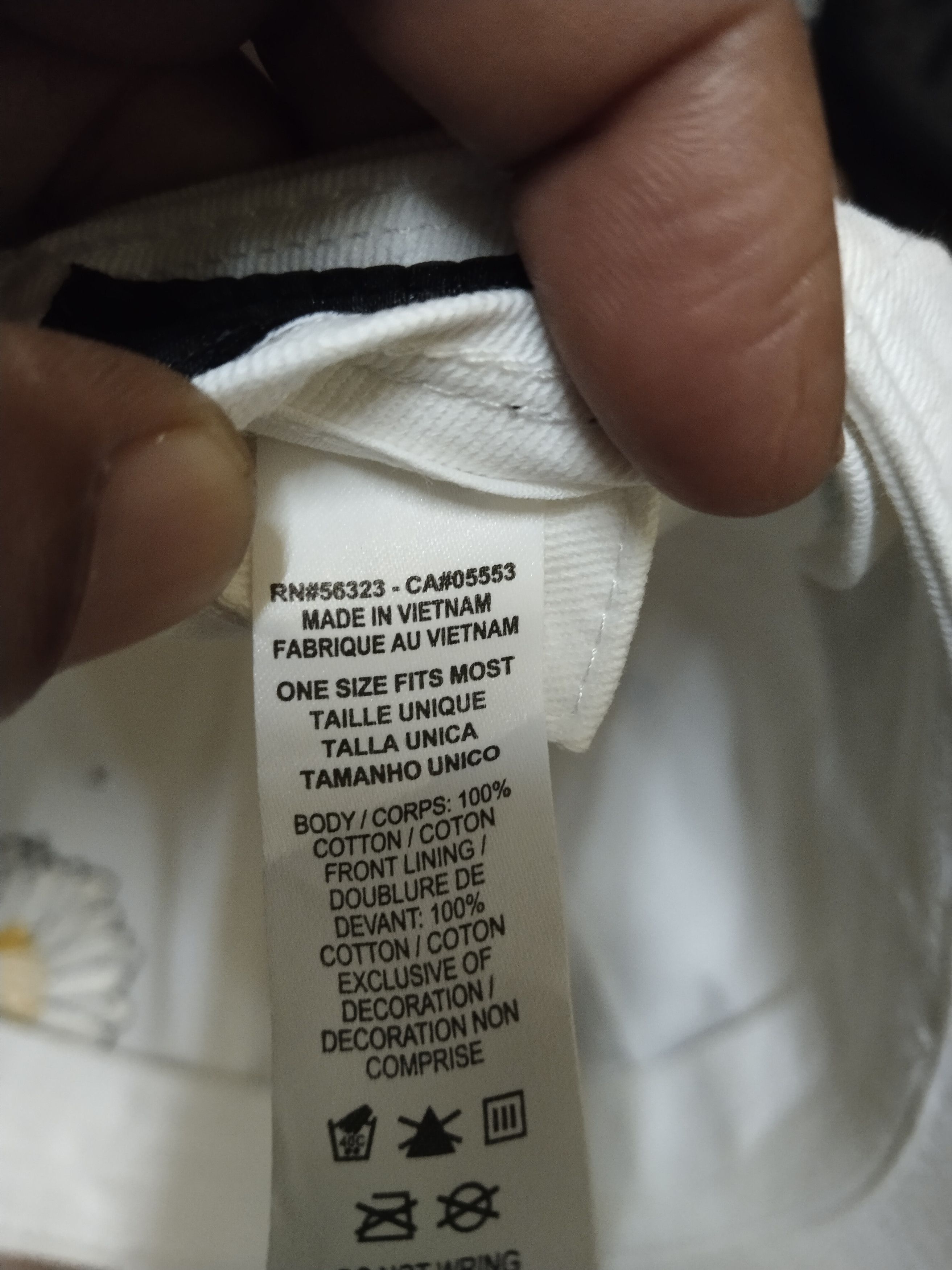 Nike RARE NIKE HERITAGE WITH SIDE PATCHES NASA/DAISY Size ONE SIZE - 7 Thumbnail