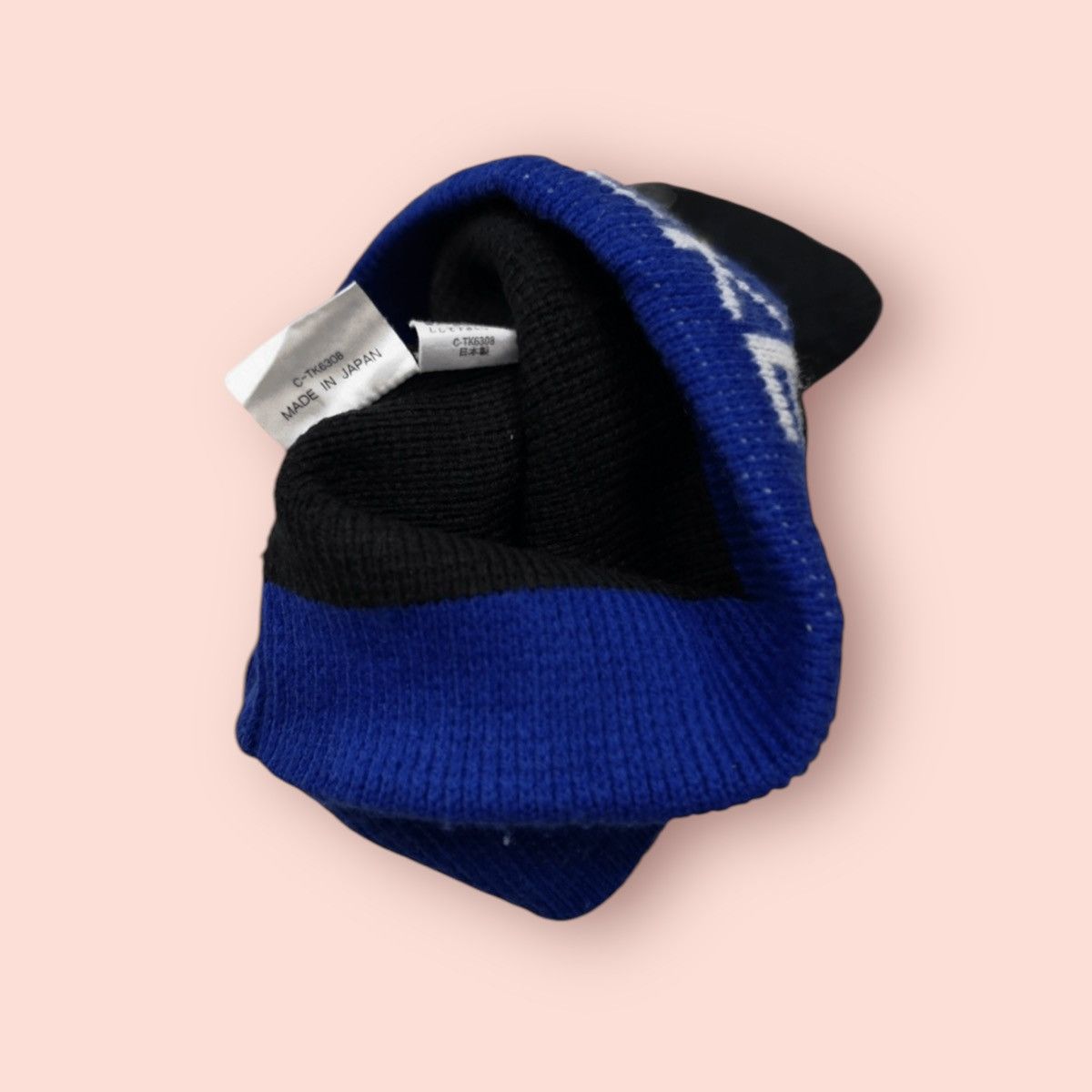 Edition Japan × Mickey Mouse 🔥RARE🔥MICKEY MOUSE EARS CUFF BEANIE Size ONE SIZE - 18 Thumbnail