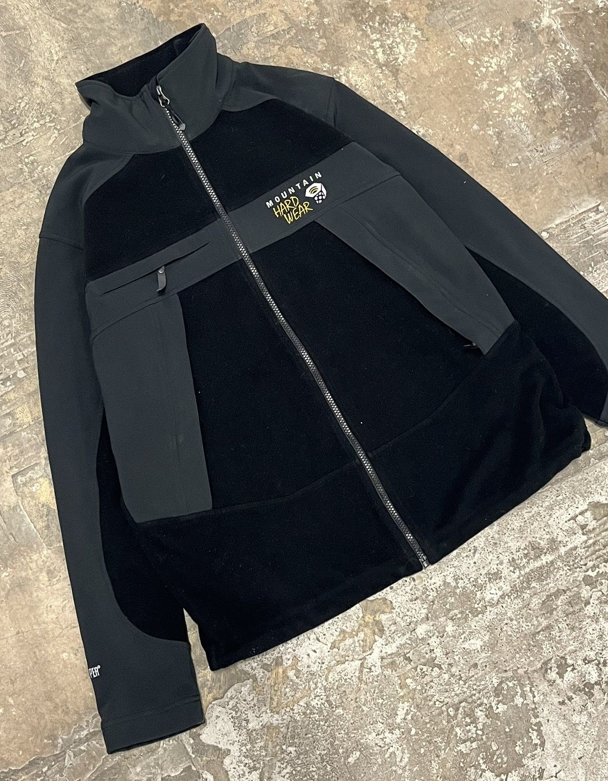 Goretex × Mountain Hardwear Mountain hardware lightweight jacket gorpcore fleece hype Size US M / EU 48-50 / 2 - 1 Thumbnail