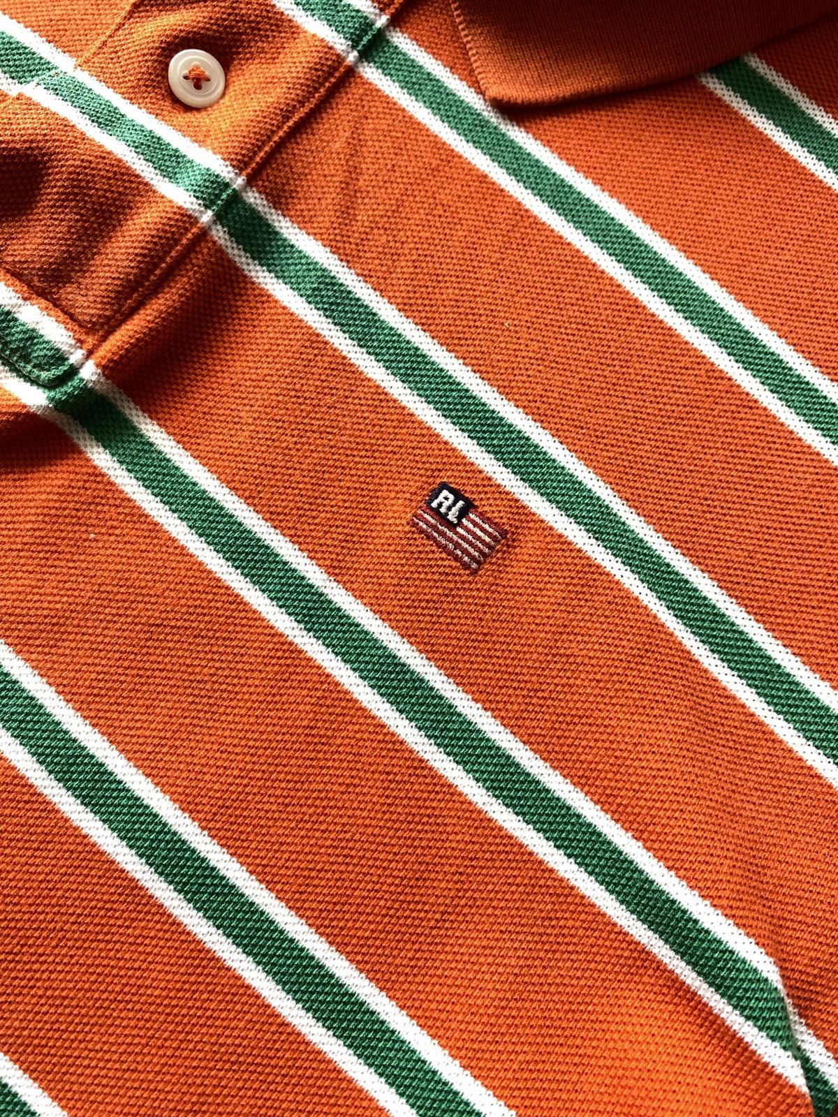 Ralph Lauren RALPH LAUREN MFG. Size US L / EU 52-54 / 3 - 1 Thumbnail
