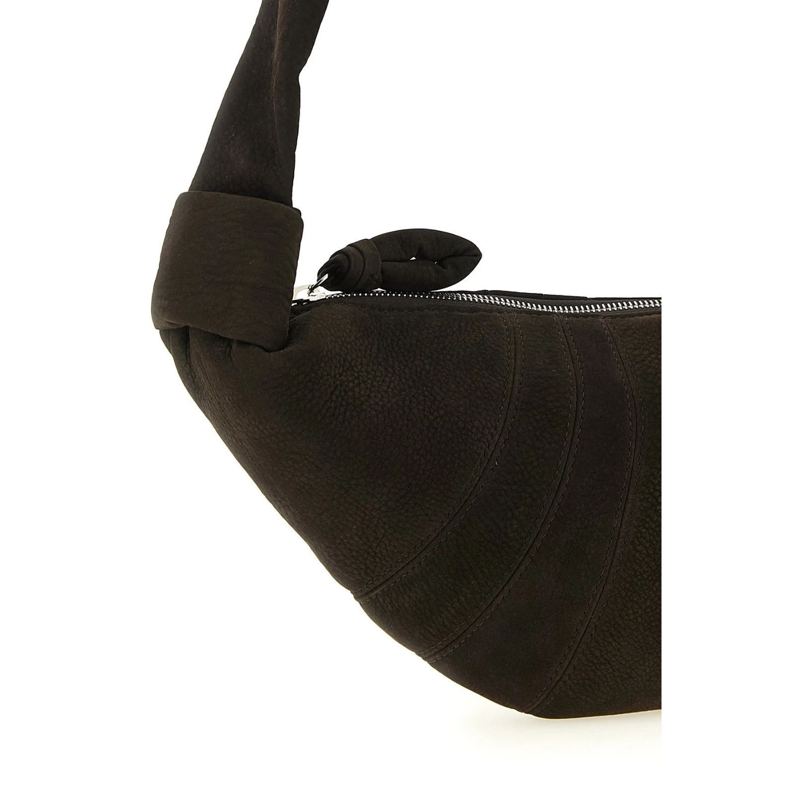 Lemaire LEMAIRE Croissant Small Brown Leather Shoulder Bag New & Aut Size ONE SIZE - 3 Thumbnail
