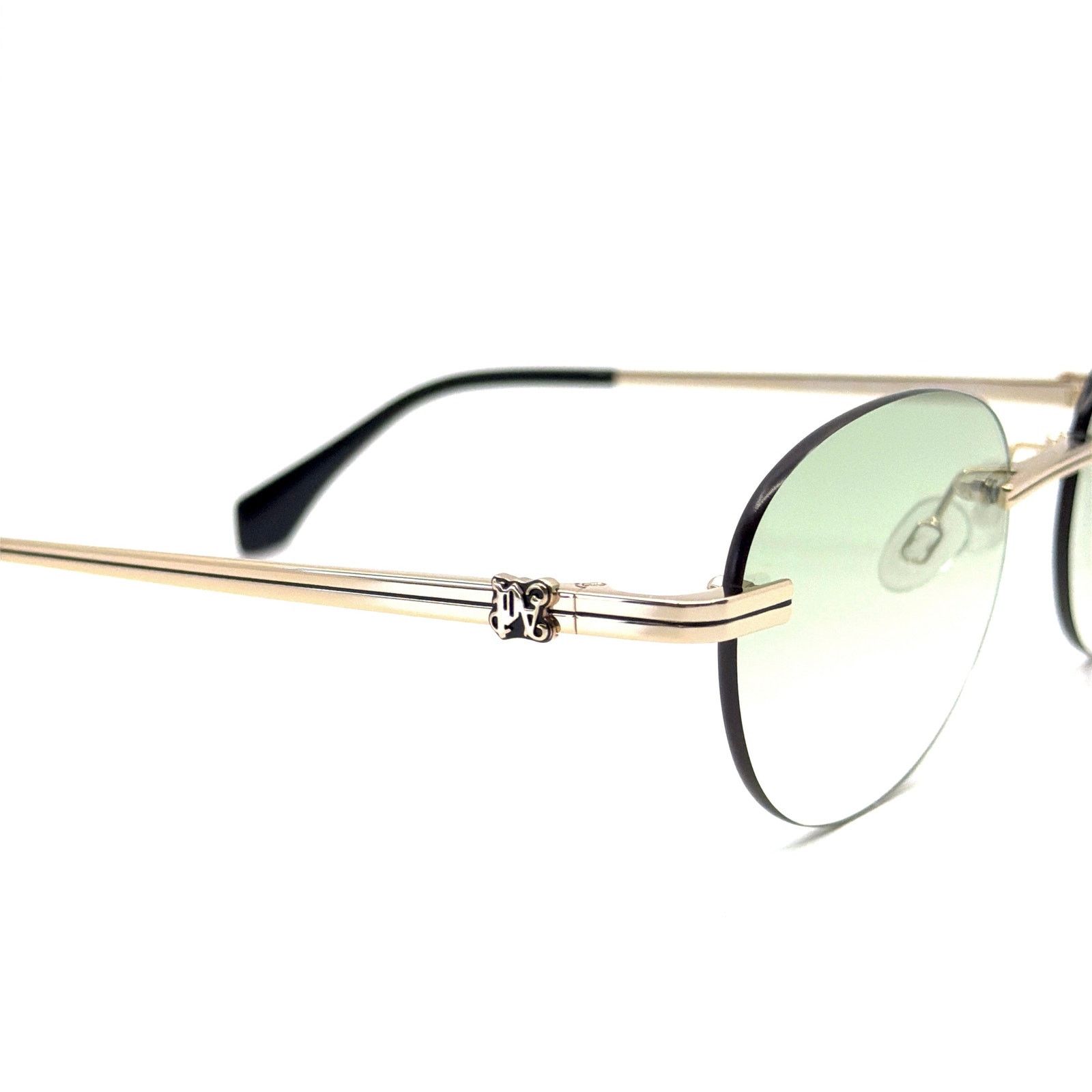 Palm Angels New, PALM ANGELS Sunglasses PERI10H 7654 Authentic Size ONE SIZE - 8 Thumbnail