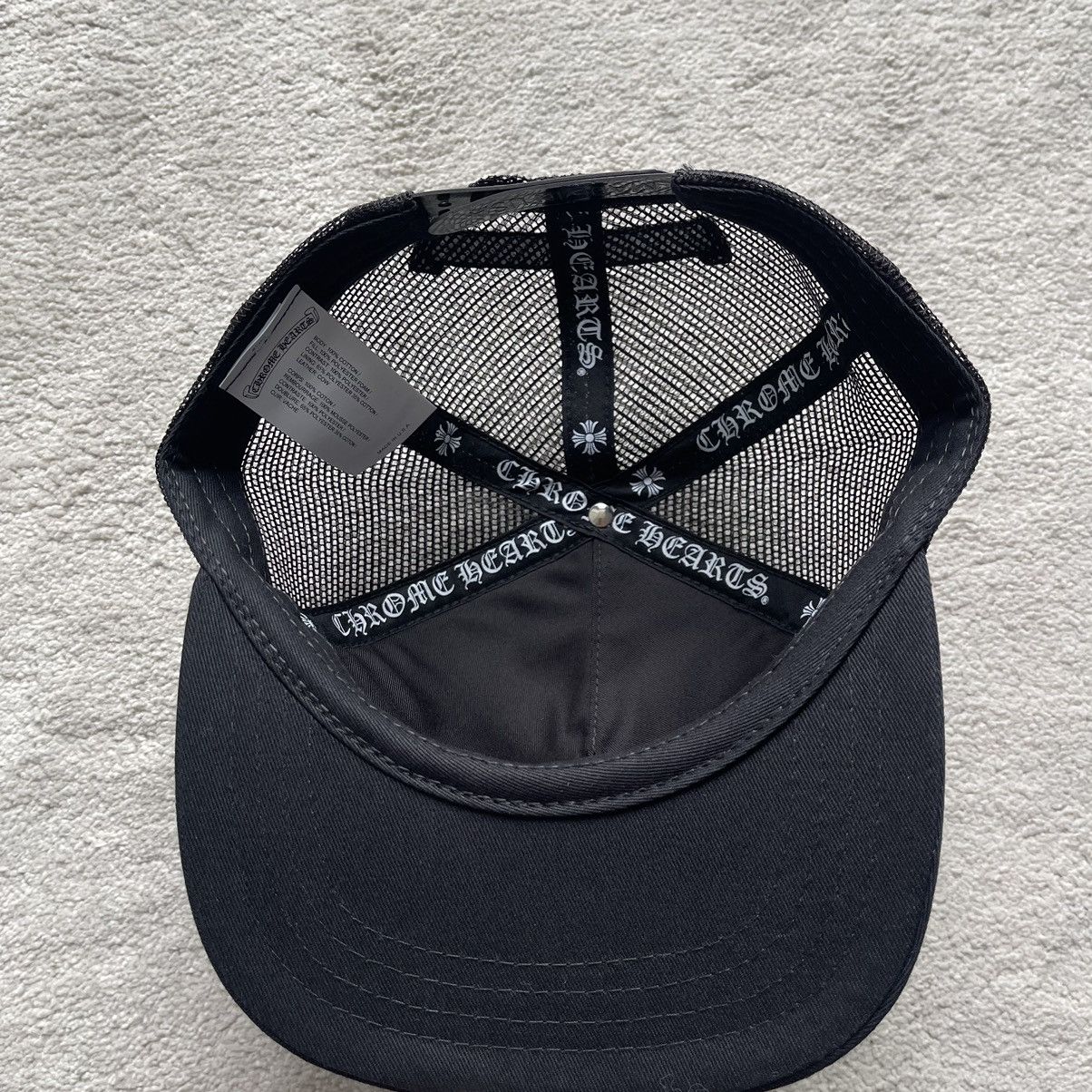 Chrome Hearts Chrome Hearts Hat Camo Triple Cross Patch Size ONE SIZE - 6 Thumbnail