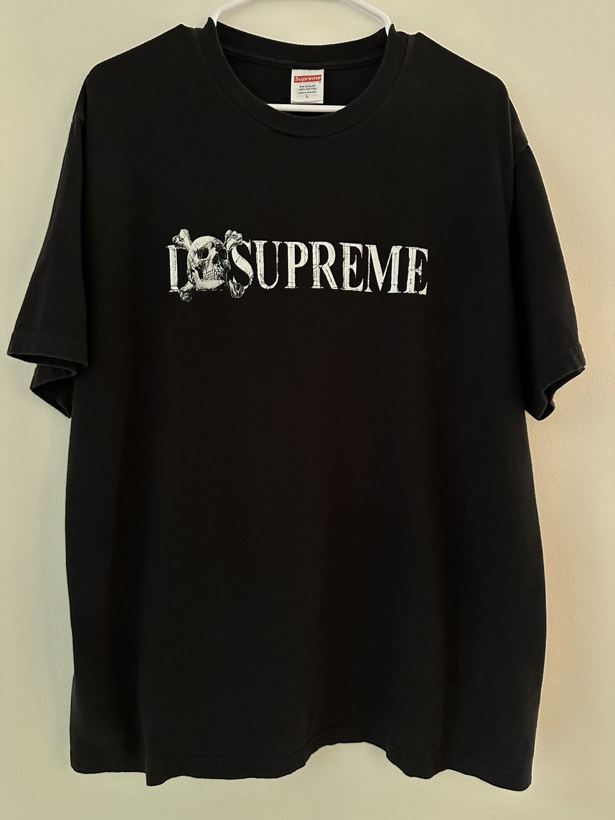 Supreme Skull Shirt | Grailed