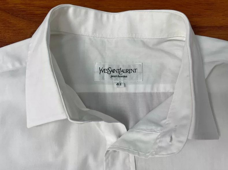 Vintage Vintage size 41 Long sleeve shirt 2504-Nextarrow Size US XS / EU 42 / 0 - 3 Thumbnail