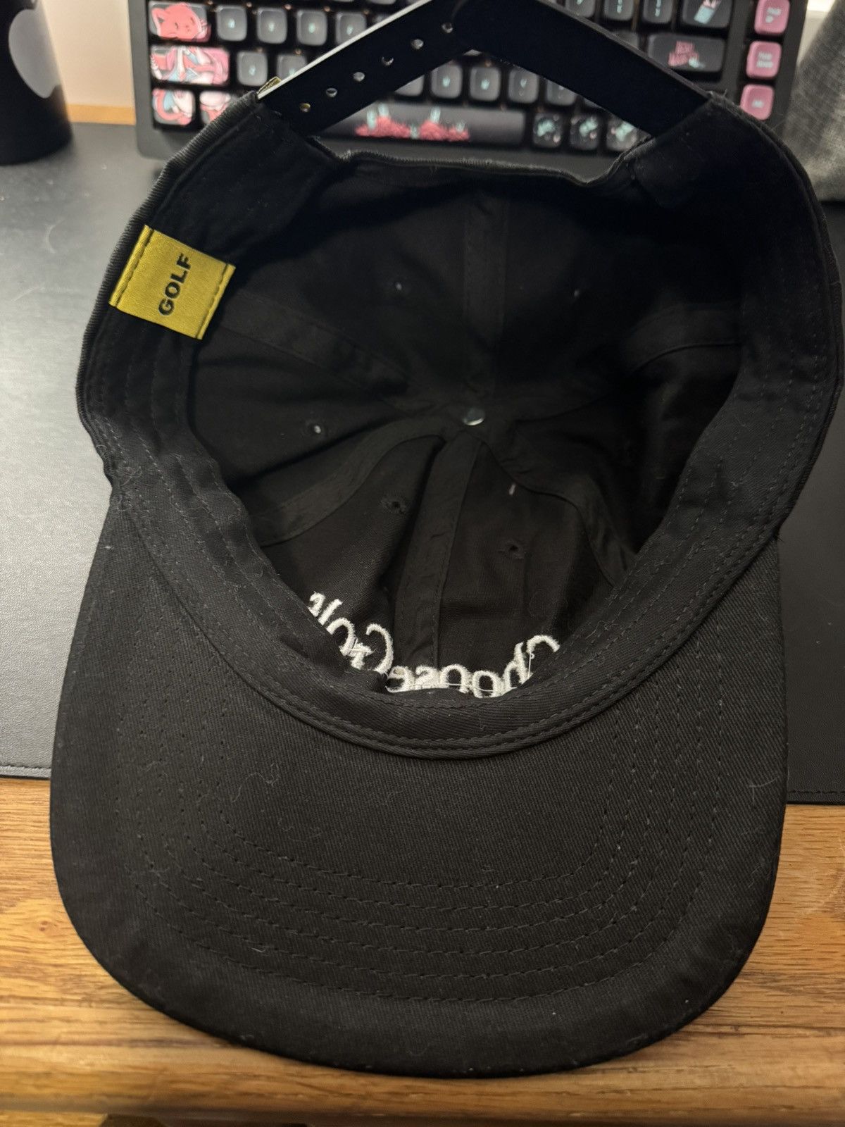 Golf Wang Choose golf hat Size ONE SIZE - 4 Thumbnail
